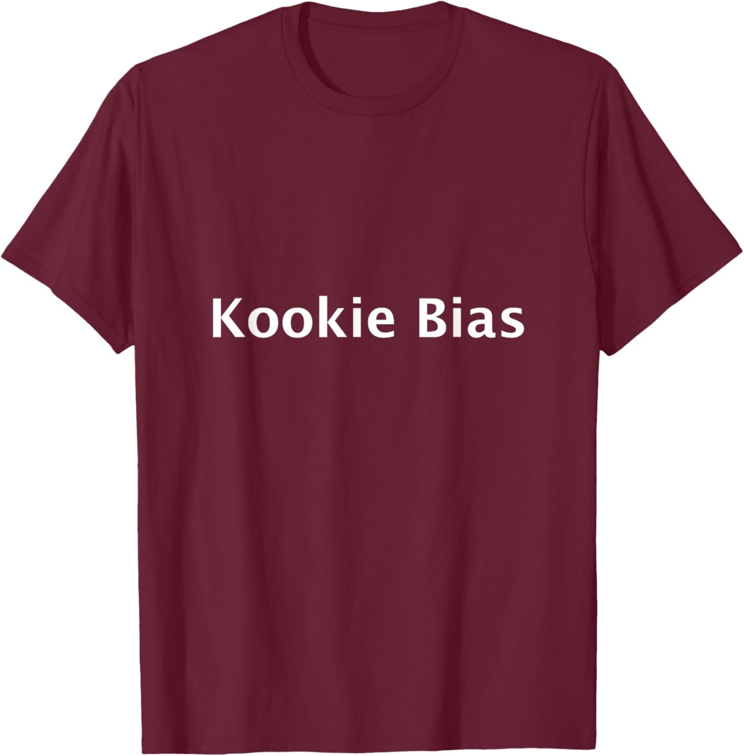 Trendy Kookie Bias T-Shirt for Stylish Outfits and Everyday Wear - 9