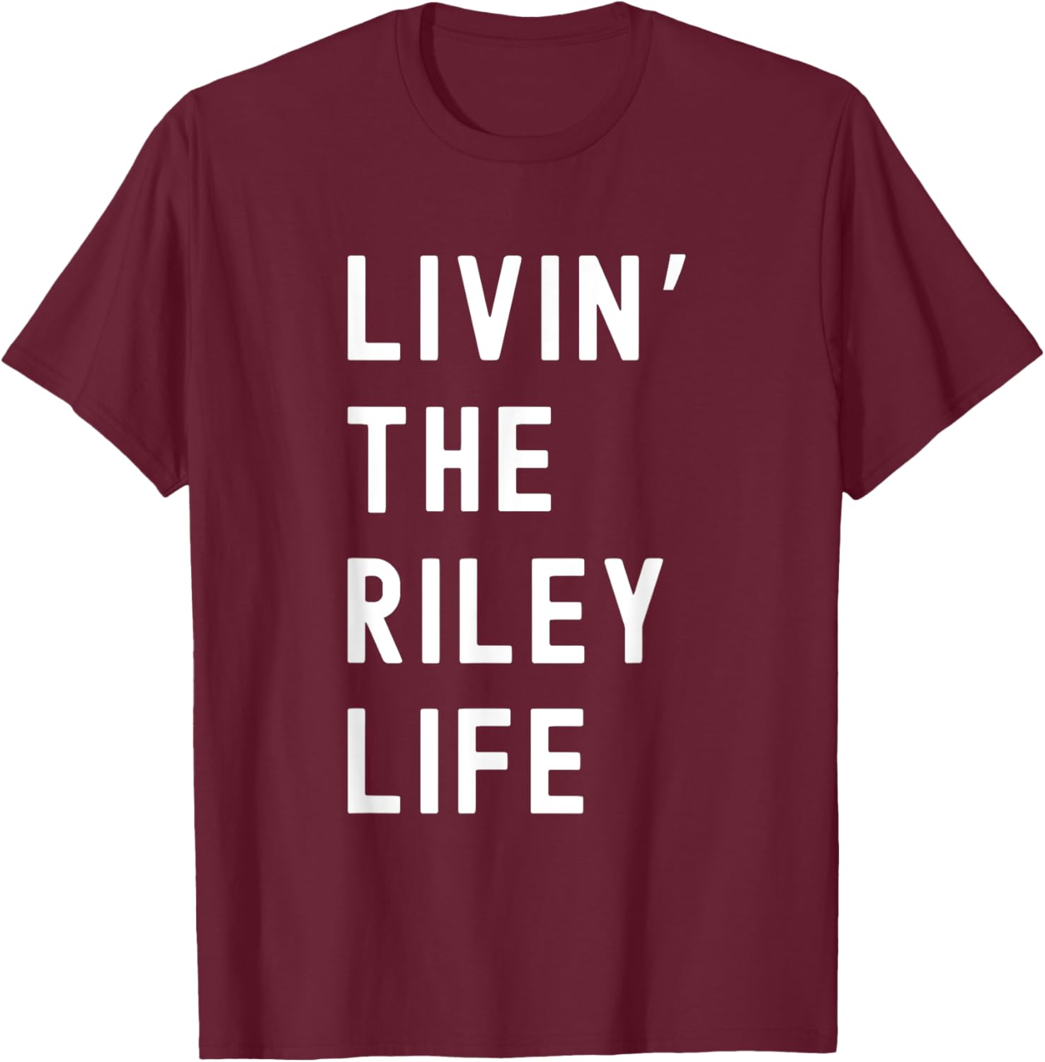 Funny Riley Life T-Shirt for Trendy Style - Perfect for Everyday Wear - 5
