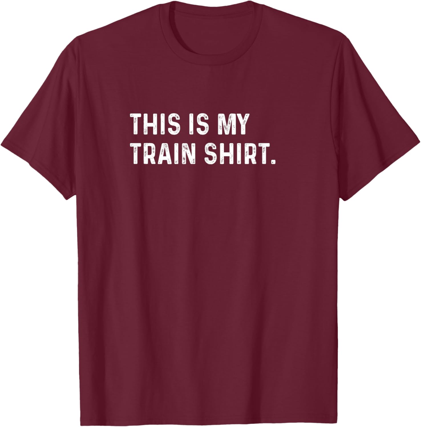 This Is My Train Shirt Railway Railcar Conductor T-Shirt for Rail Fans - 23