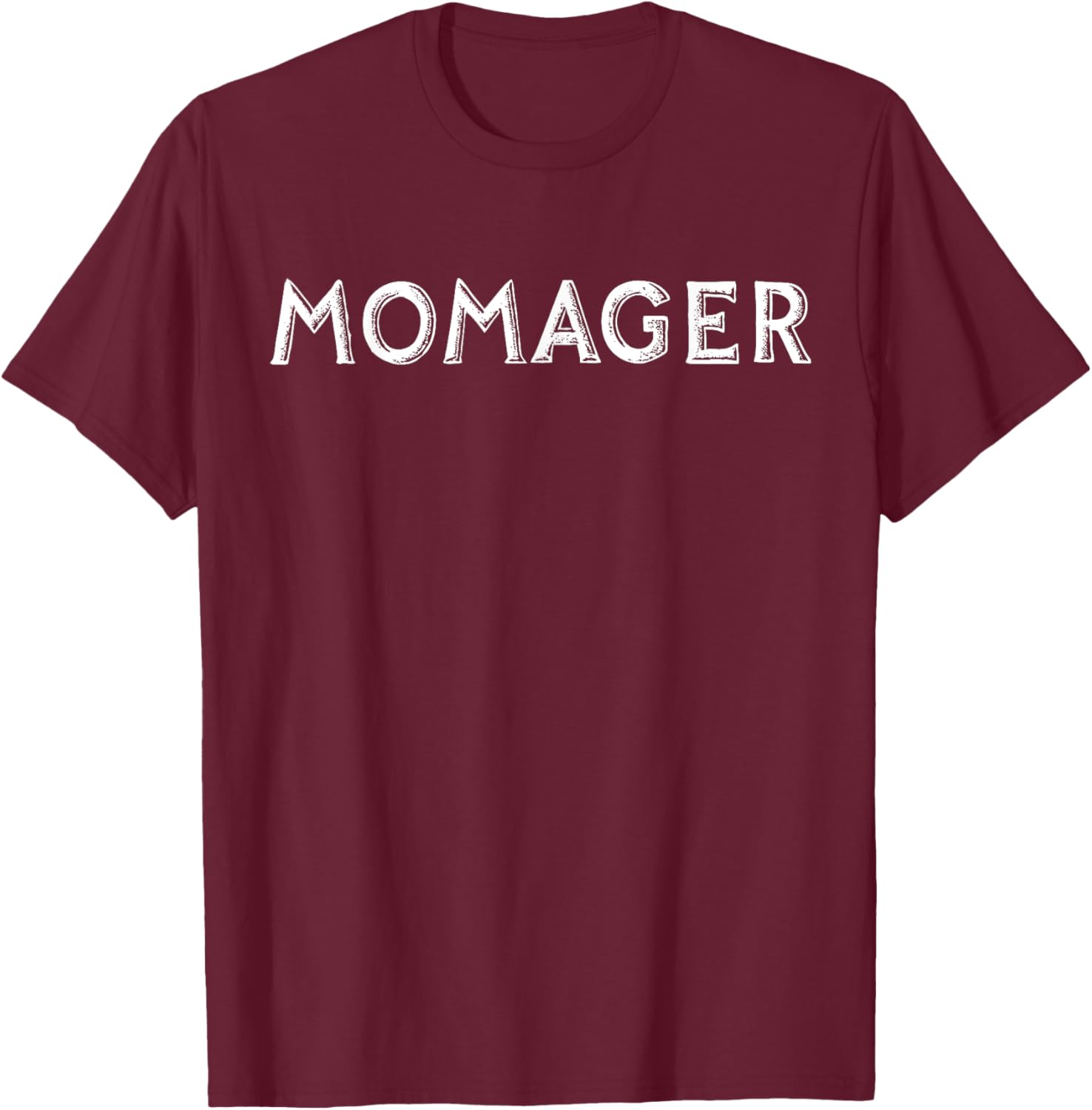 Funny Momager Life T-Shirt Perfect for Mother's Day Gifts and Celebrations - 16