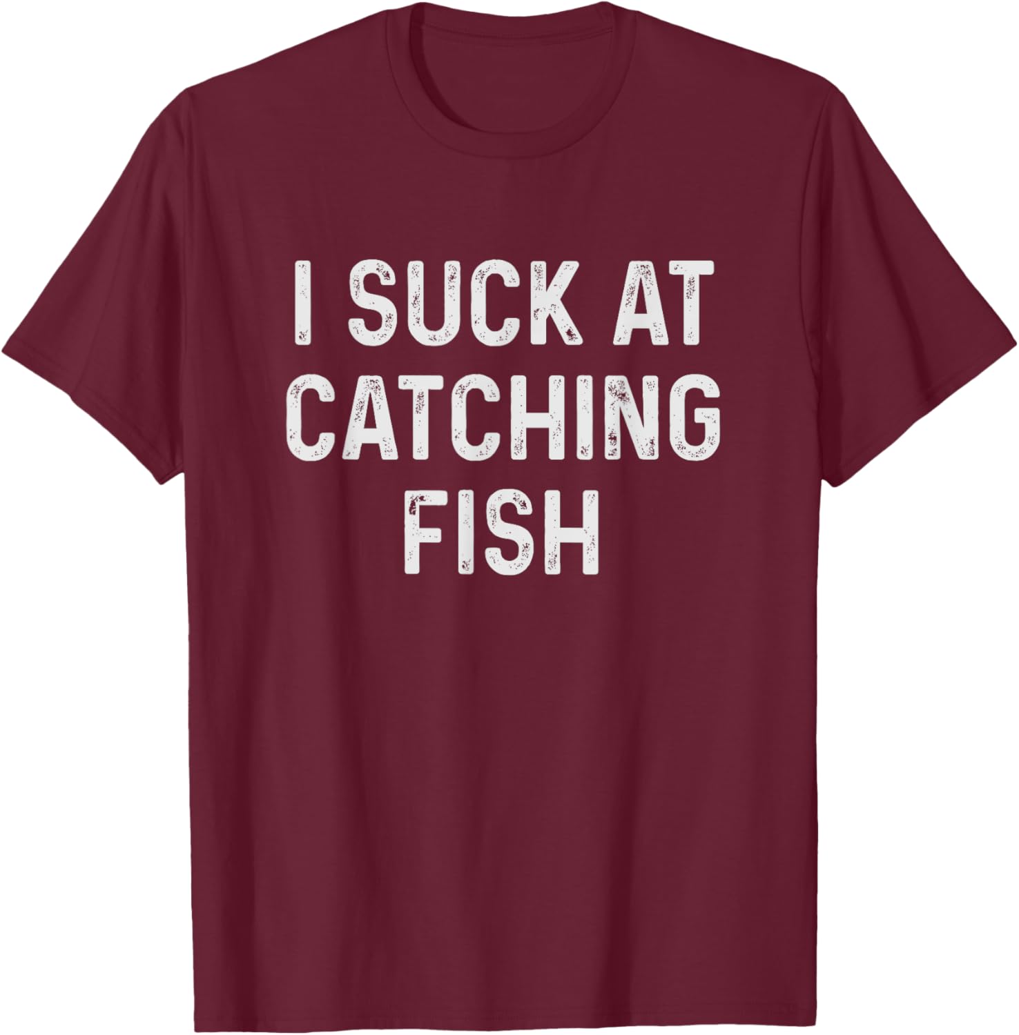 Bad Fisherman Funny Fishing T-Shirt for Humor Lovers and Anglers - 11