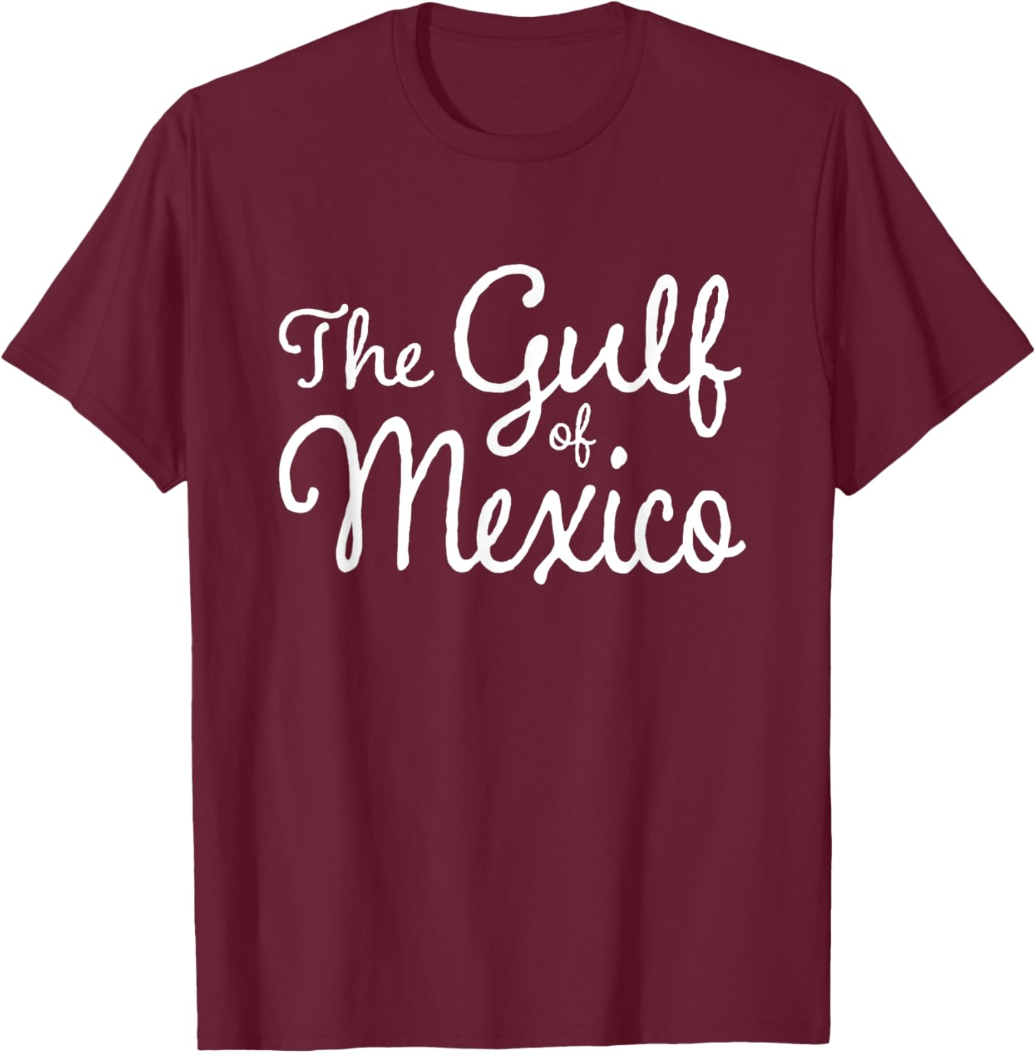 Gulf of Mexico T-Shirt for Beach Lovers - Stylish and Comfortable Apparel - 23