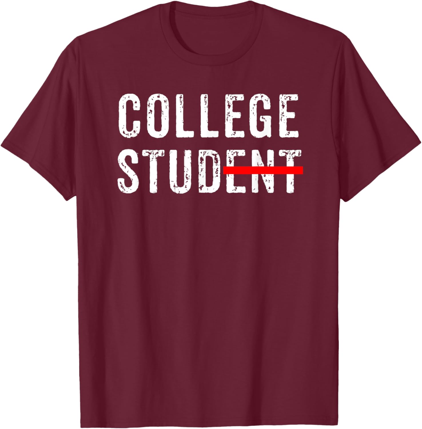 Cool College STUD 2025 T-Shirt Redefining Style for Students - 7