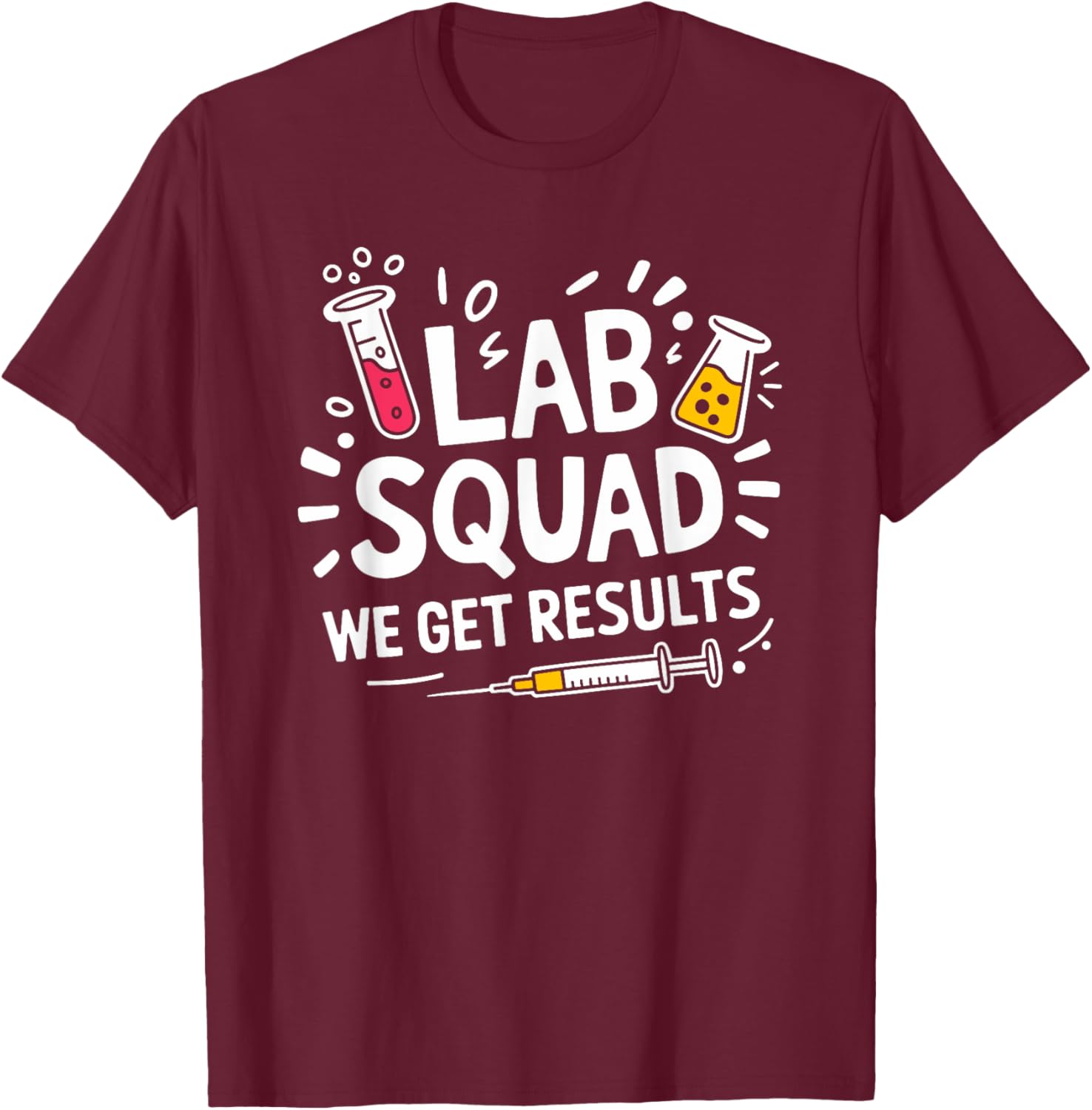 Lab Technician T-Shirt for Laboratory Techs - Perfect Gift for Lab Pros - 9