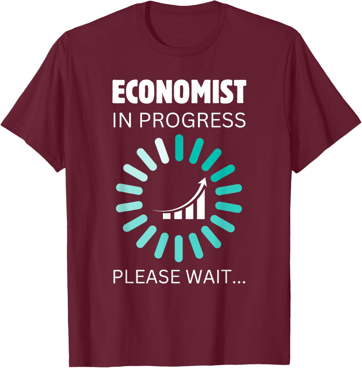 Funny Graduation T-Shirt for Student Trainees - Humorous School Apparel - 4