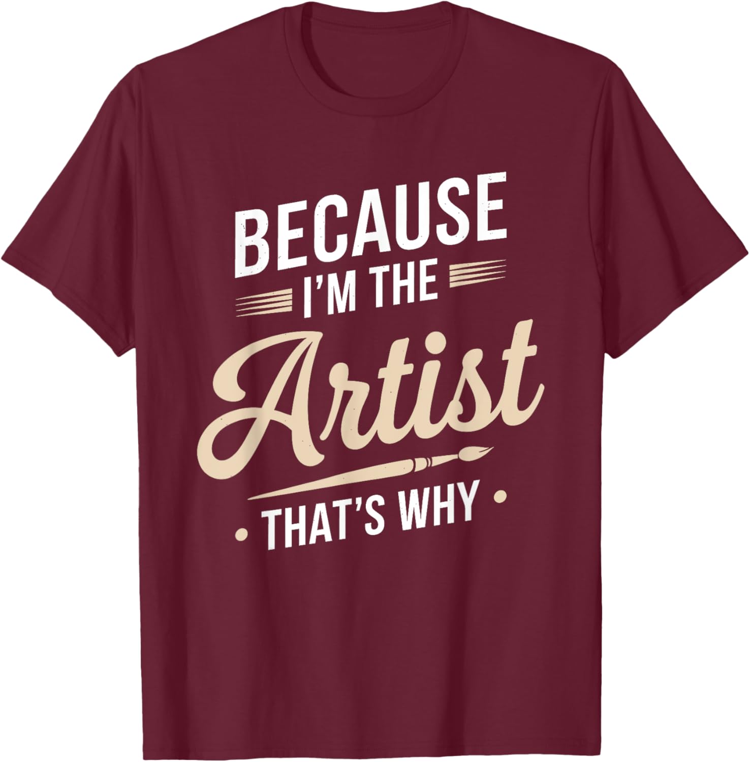 Passion Art T-Shirt for Artists Creative Expression and Style - 10
