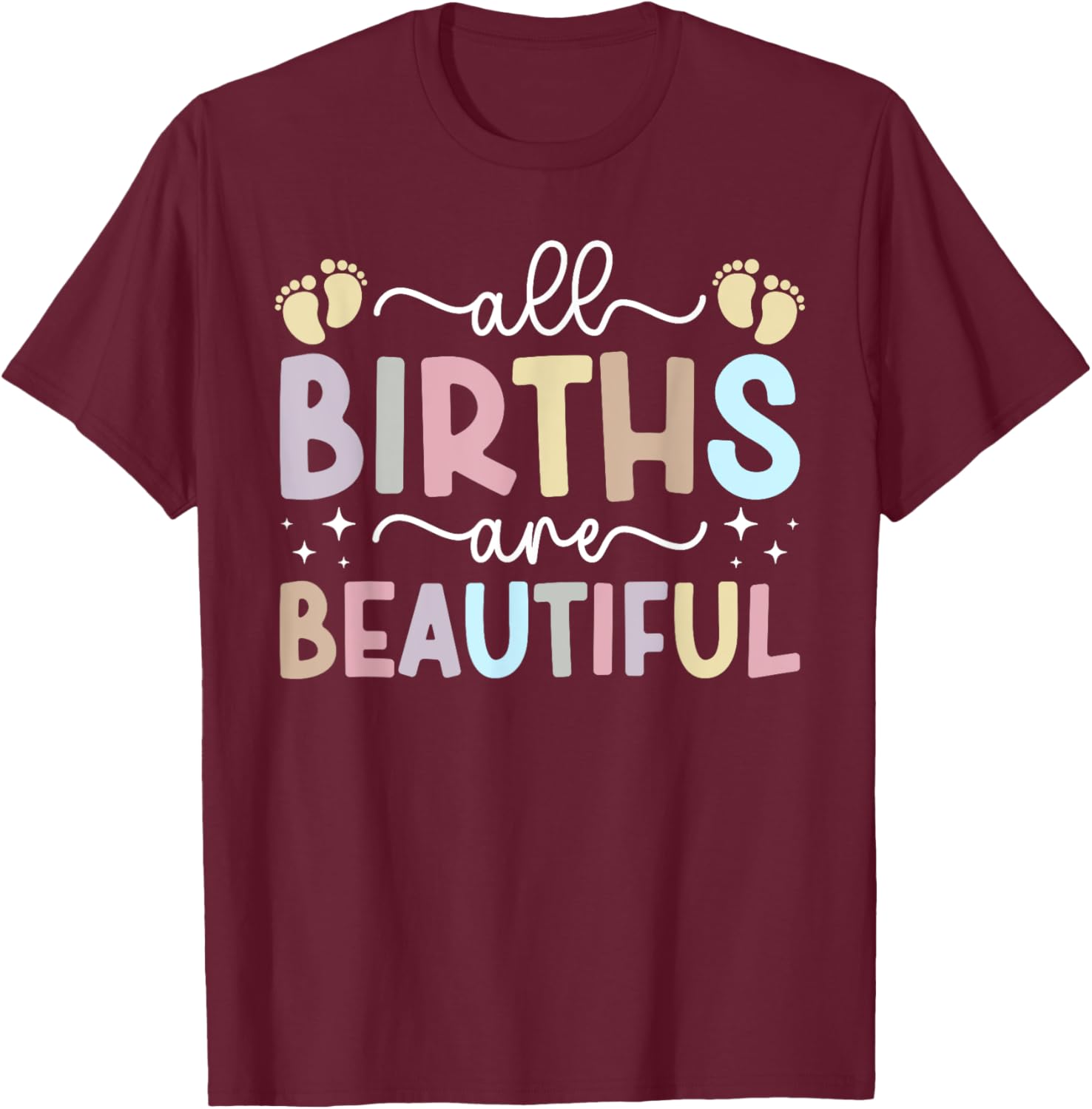 Best Doula T-Shirt for Birth and Postpartum Support - Comfortable and Stylish - 10