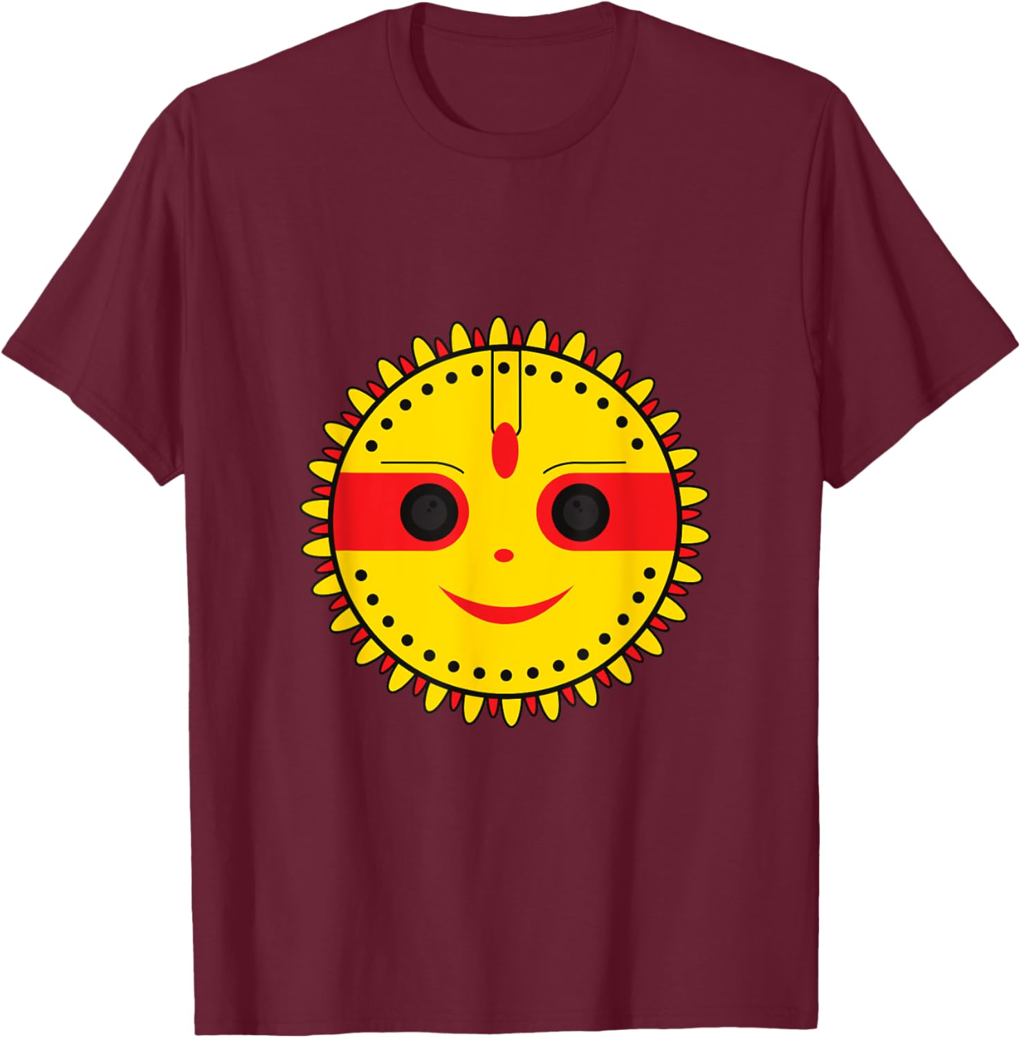 Jagannath Pooja T-Shirt for Devotees - Celebrate with Style and Comfort - 19
