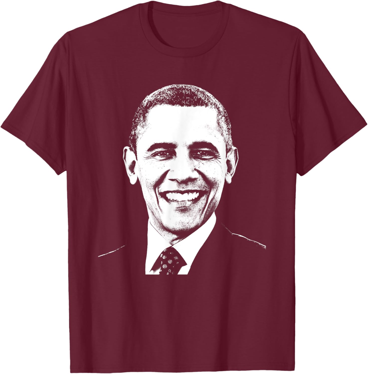 Obama First Black President T-Shirt for 4th of July & Black History Month - 17