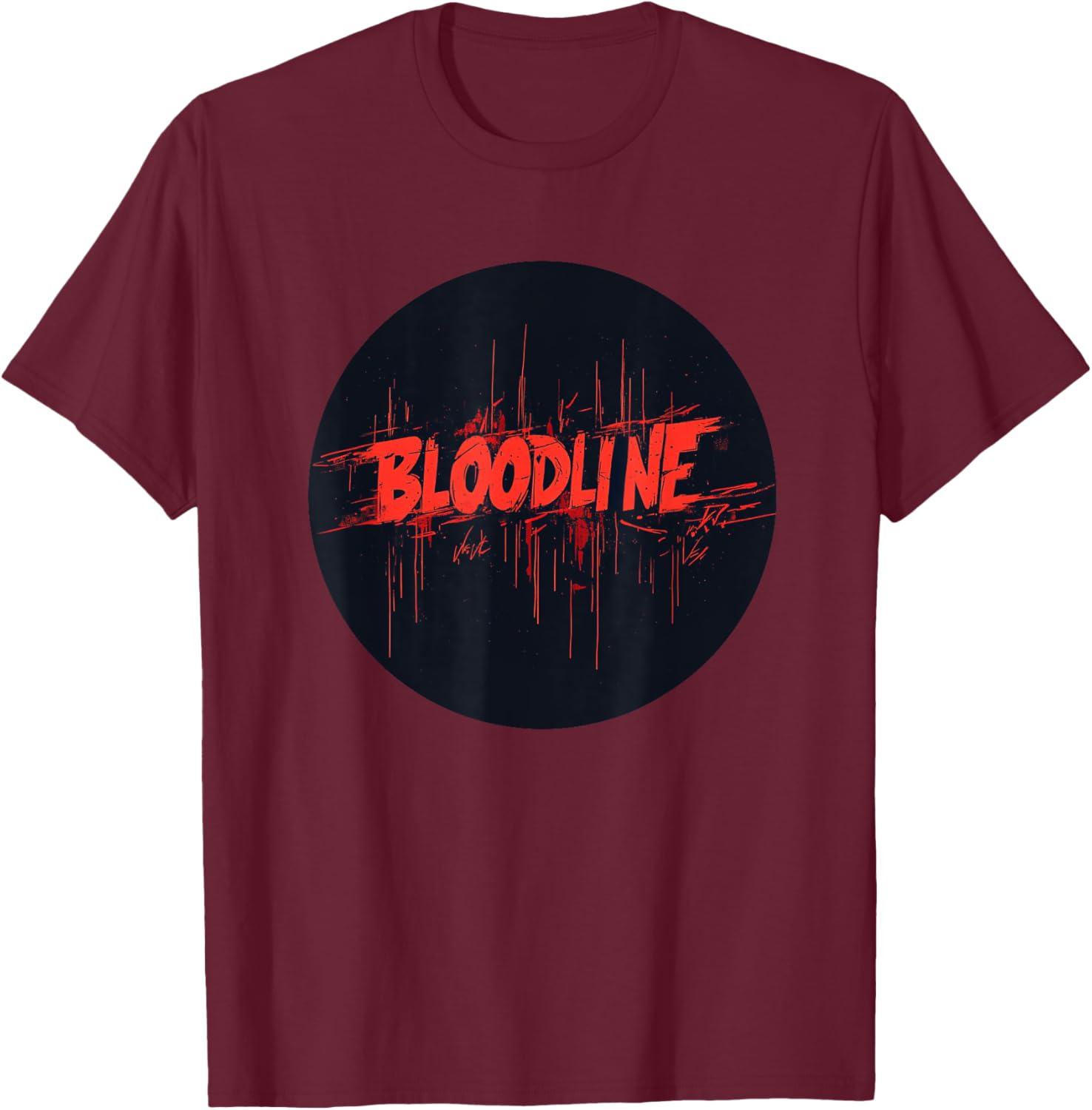 Great Bloodline Costume T-Shirt for Adults and Kids Fun Family Apparel - 15