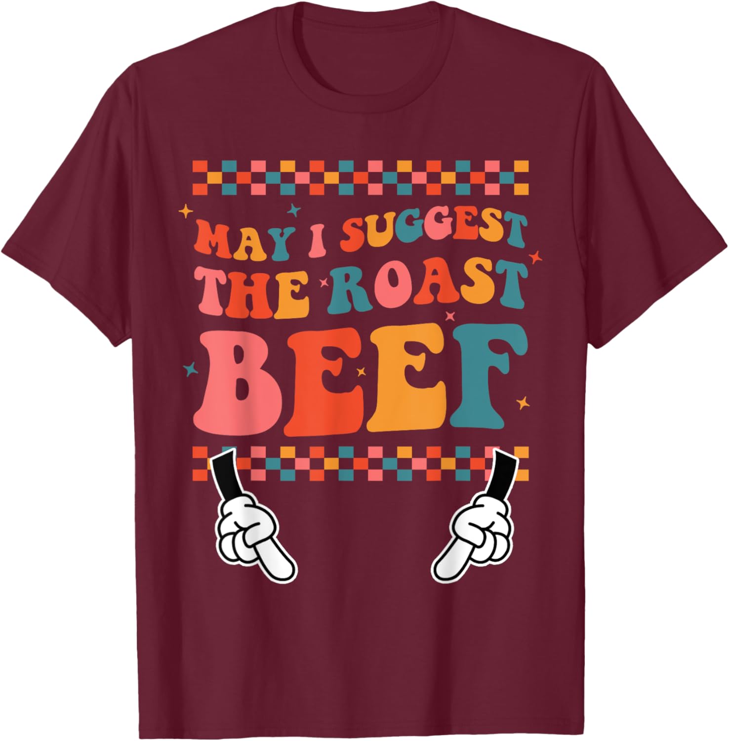 Funny Roast Beef Meme T-Shirt for Food Lovers and Humor Fans - 7
