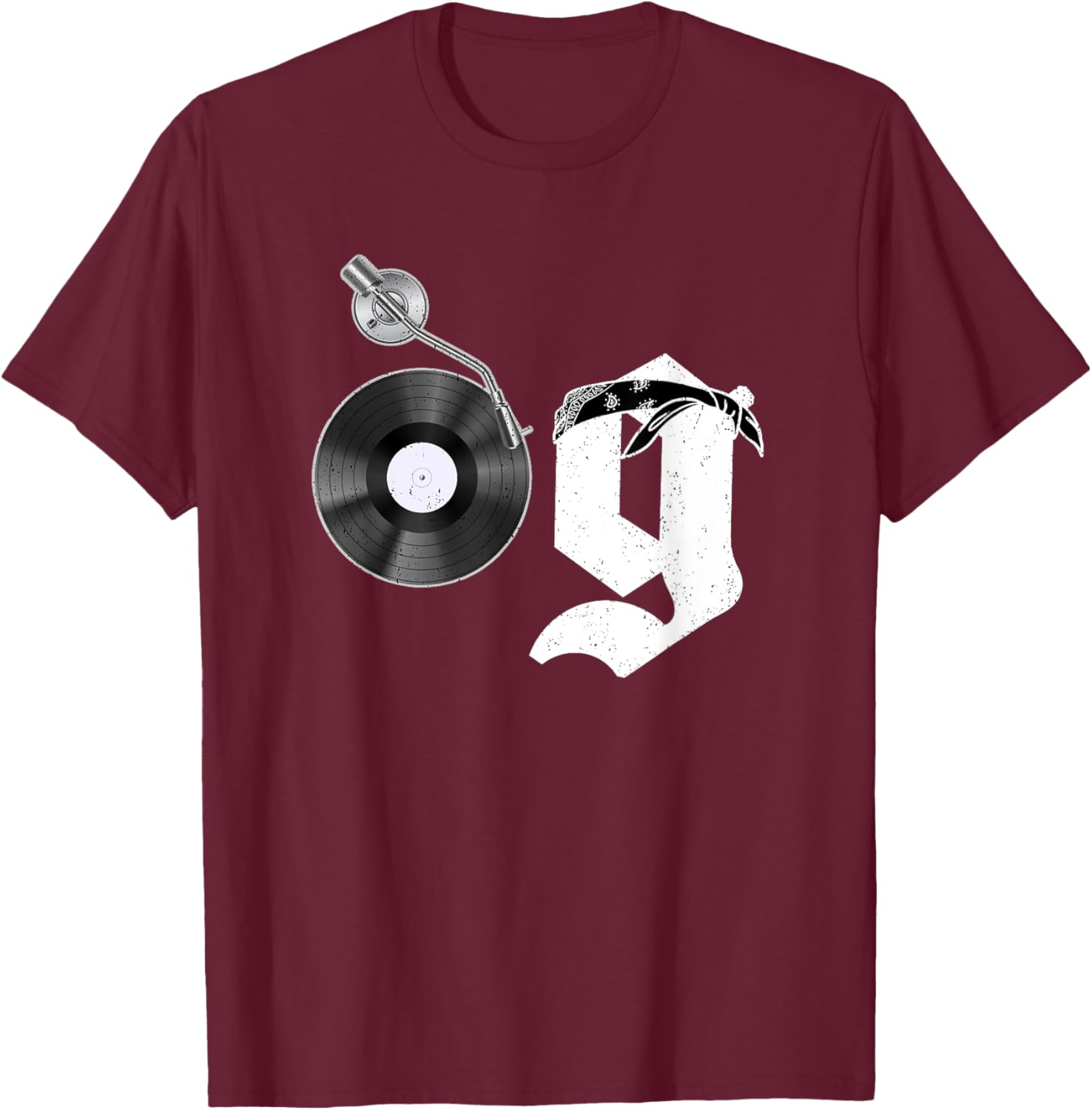 Retro 80s 90s Hip Hop Dad T-Shirt for Old School Music Lovers - 21