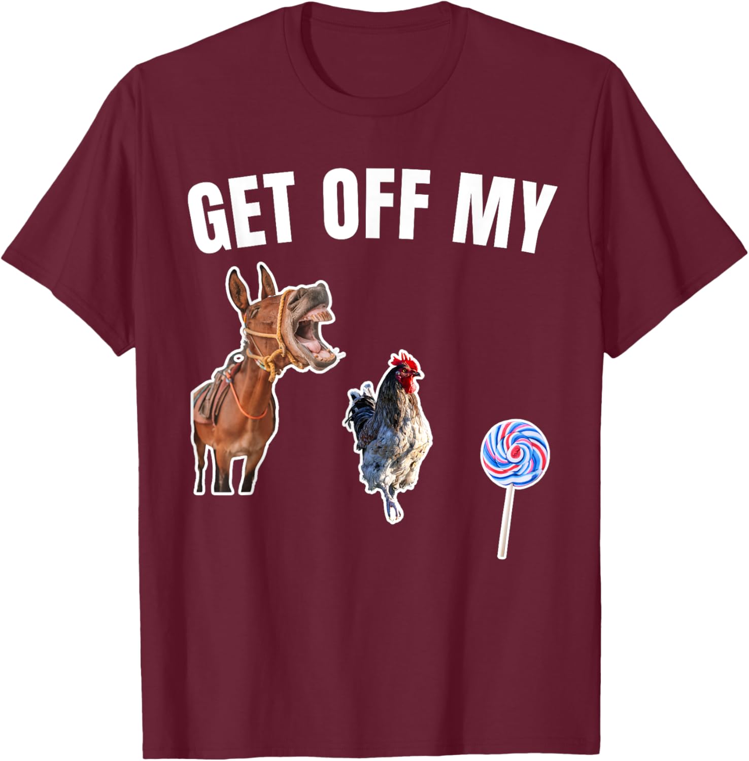 Funny Offensive Graphic Tee for Adults - Humorous Apparel for All - 20