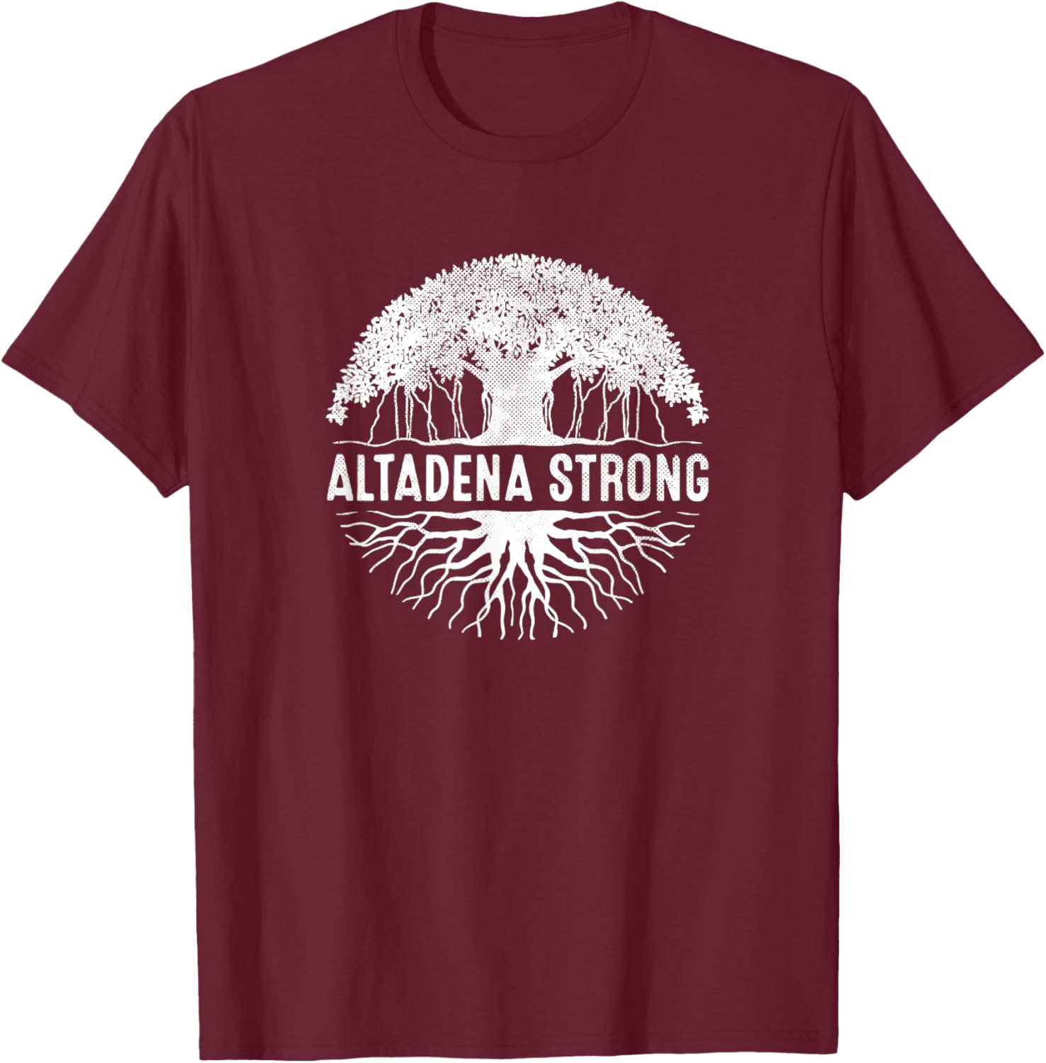 Altadena Strong California T-Shirt for Comfort and Style in All Seasons - 4