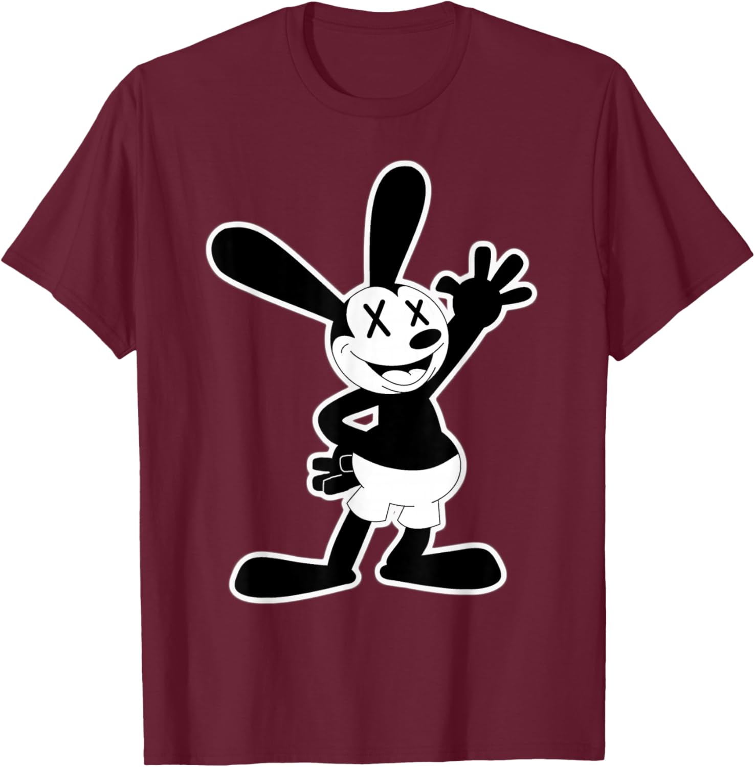 Oswald Rabbit Dead Bunny T-Shirt for Fun and Stylish Outfits - 26