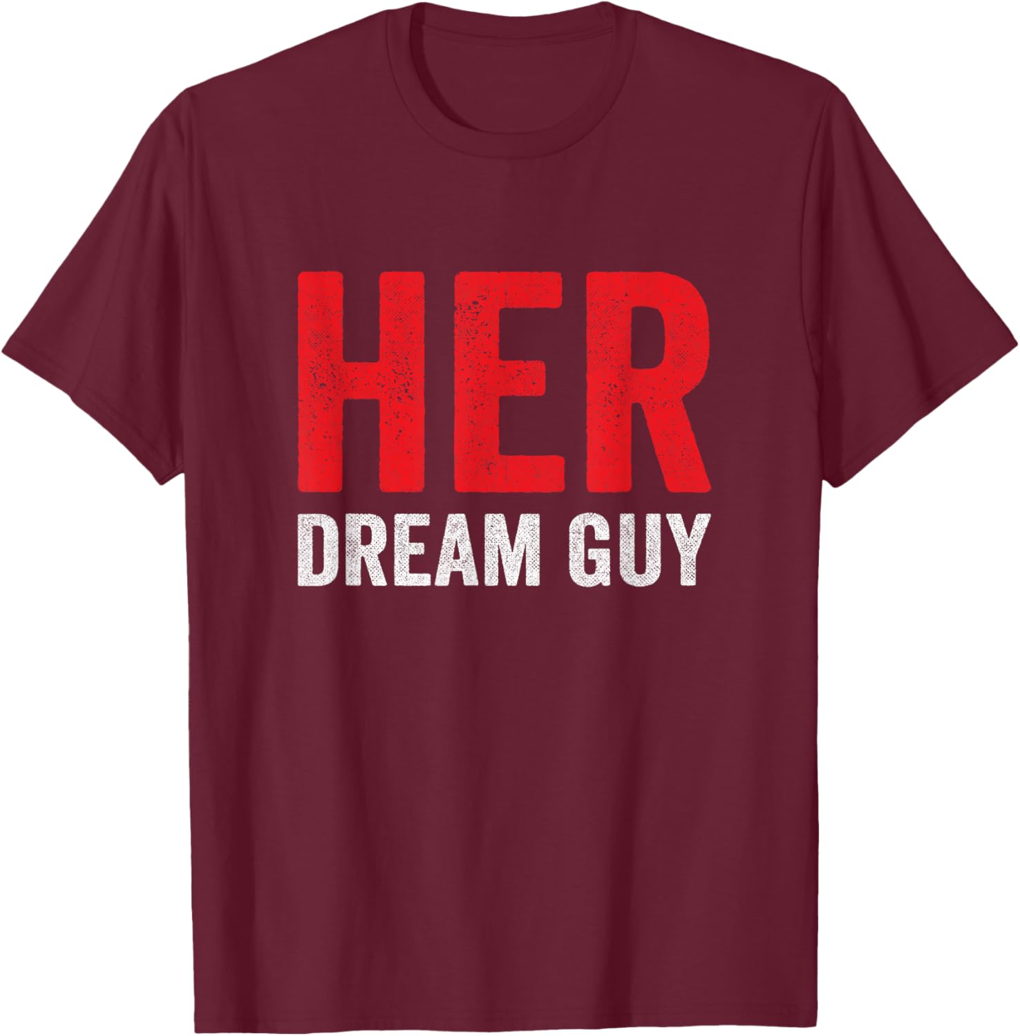 Matching His and Hers T-Shirts for Couples - Perfect Valentine's Gift - 27