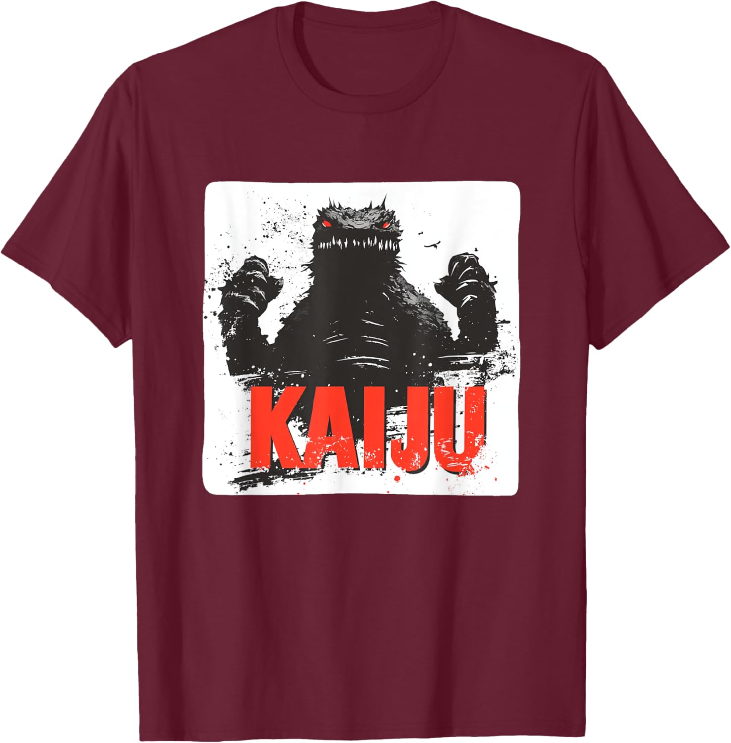 Kaiju Monster Adventure T-Shirt for Epic Legendary Journeys - 11