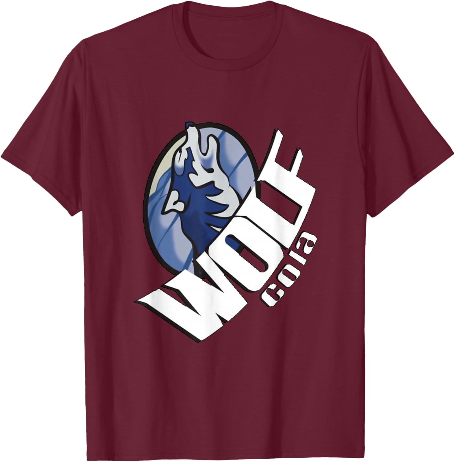 Wolf Cola T-Shirt - Trendy Graphic Tee for Fun Fashion Lovers - 19