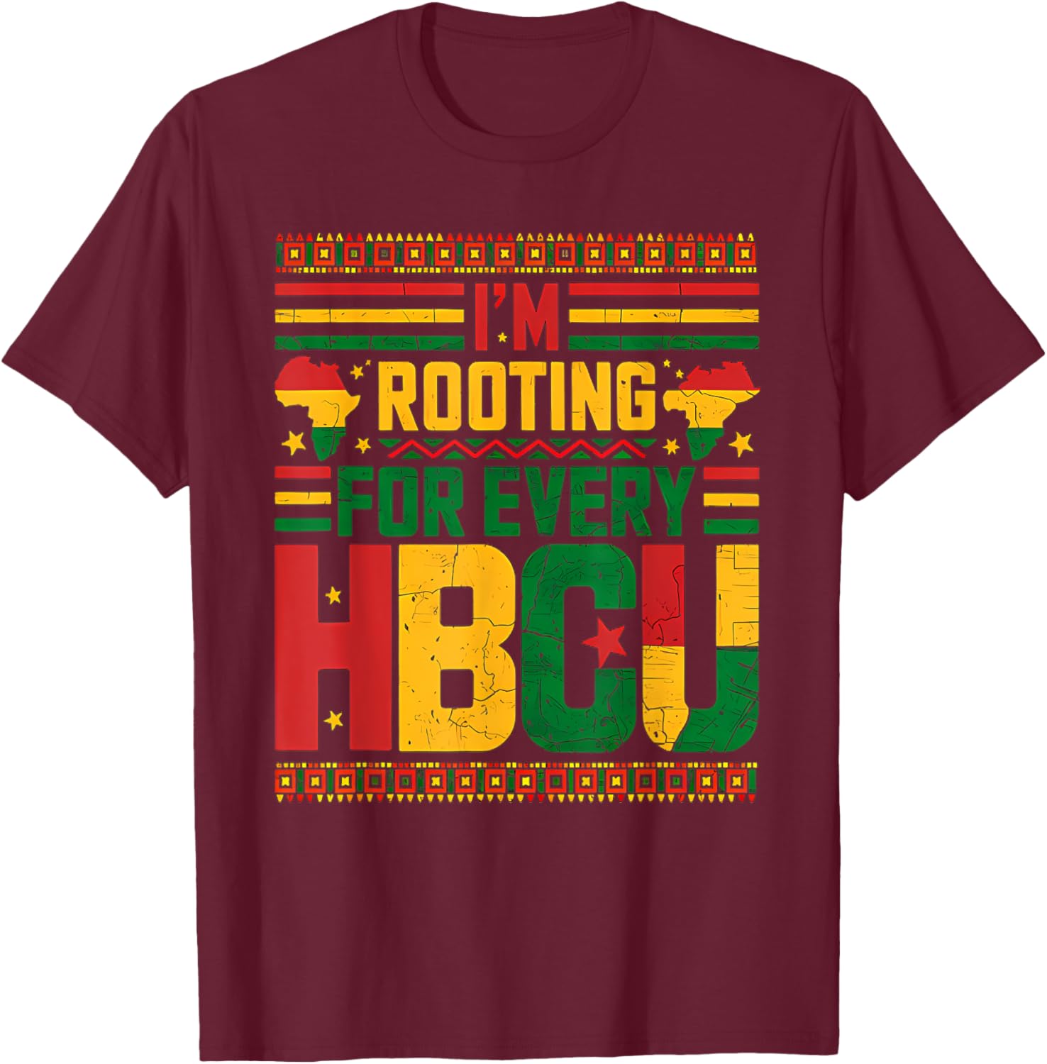 Support HBCU Women Black History Month T-Shirt for Style and Pride - 13