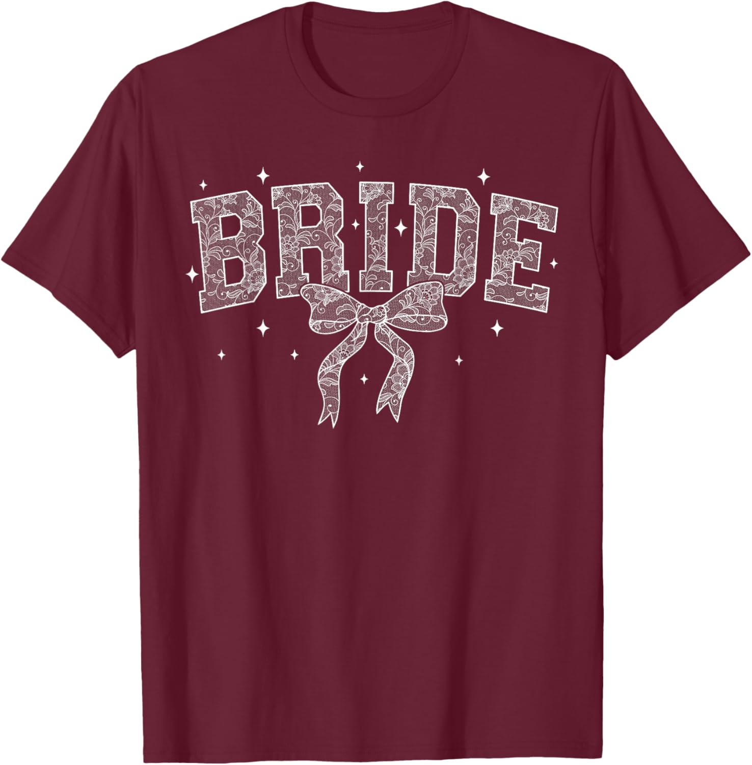 Groovy Bride Wife Bachelorette Party Coquette Bow T-Shirt for Fun Celebrations - 9