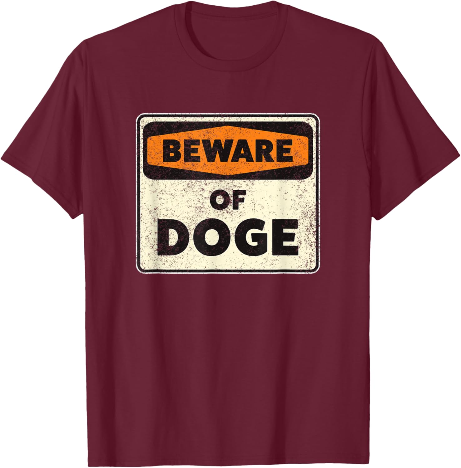 Beware of Doge T-Shirt for Dog Lovers - Fun Graphic Tee for Casual Wear - 10