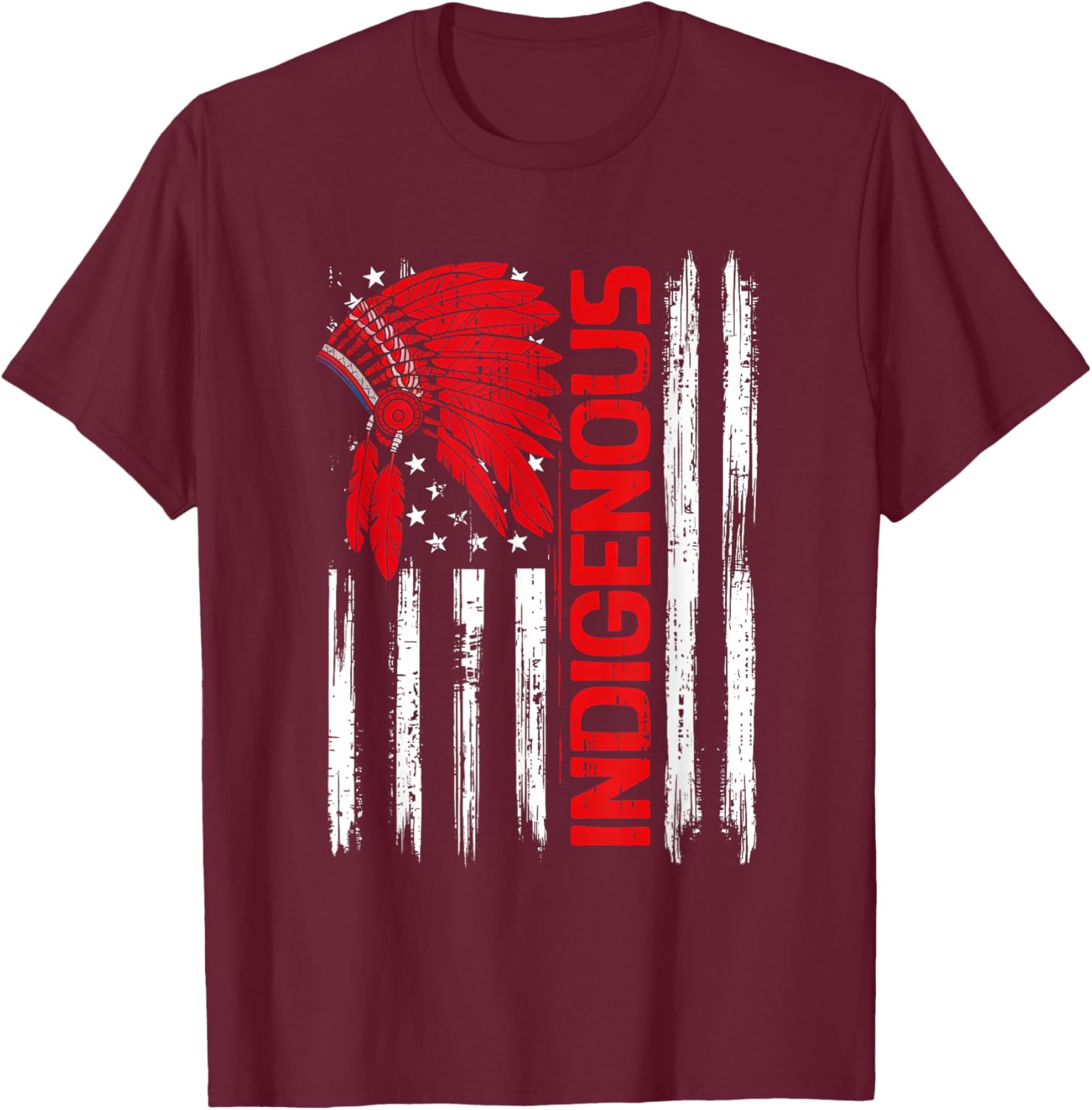Native American MMIW Awareness T-Shirt for Indigenous Pride and Support - 7