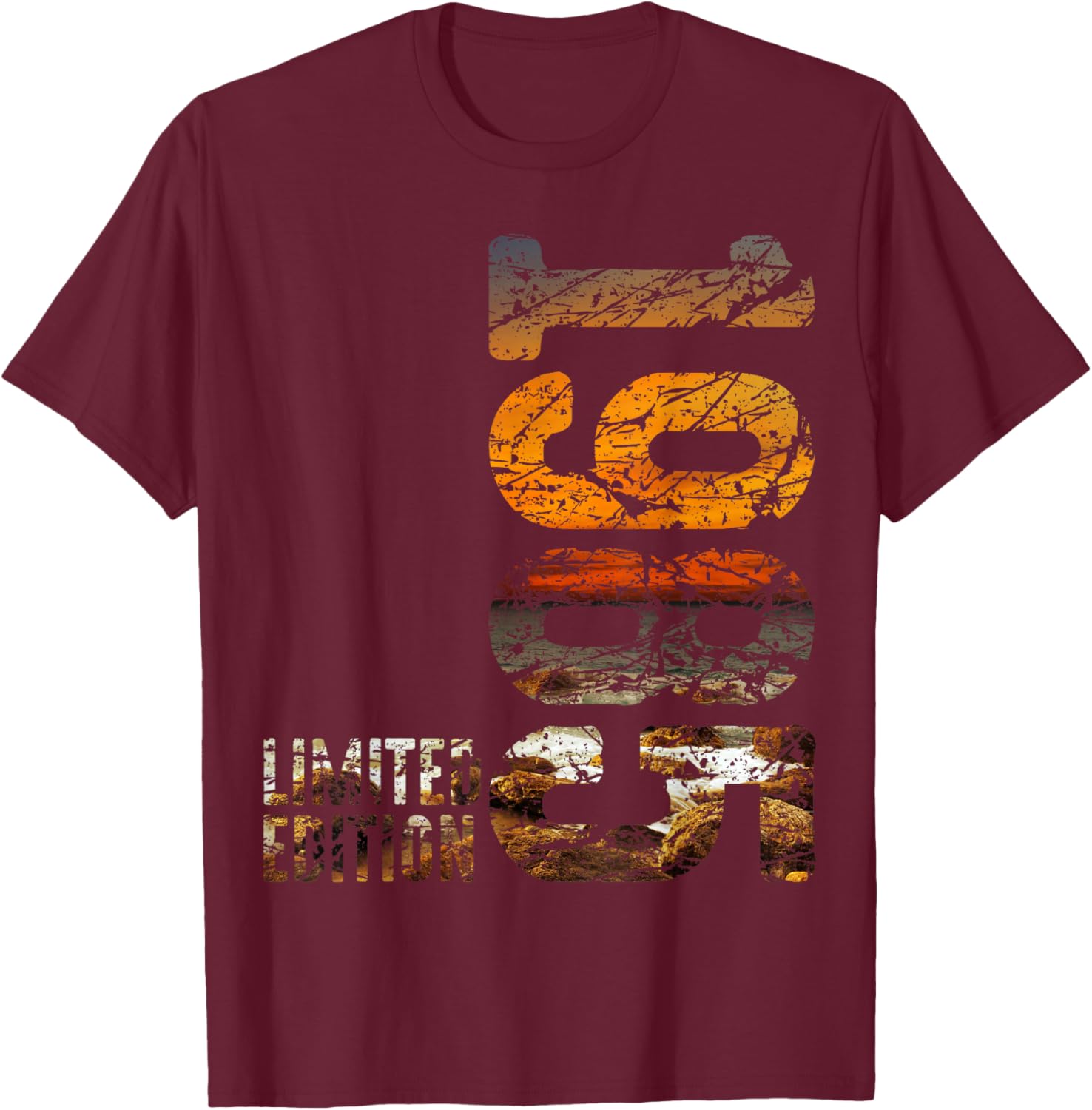 Funny 40th Birthday T-Shirt for Men and Women, Retro 1985 Gift - 6