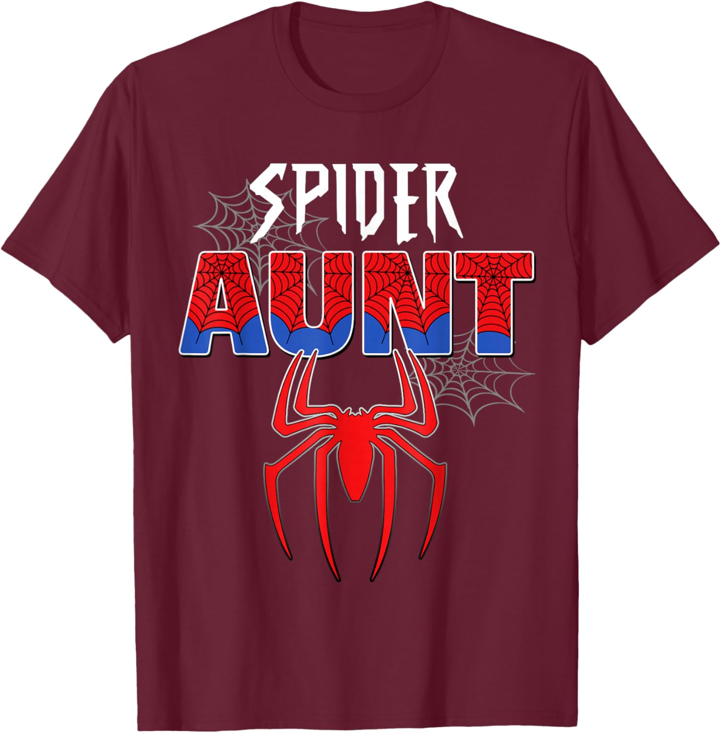 Cute Birthday Spider Outfit T-Shirt for Women and Girls, Perfect Gift - 22