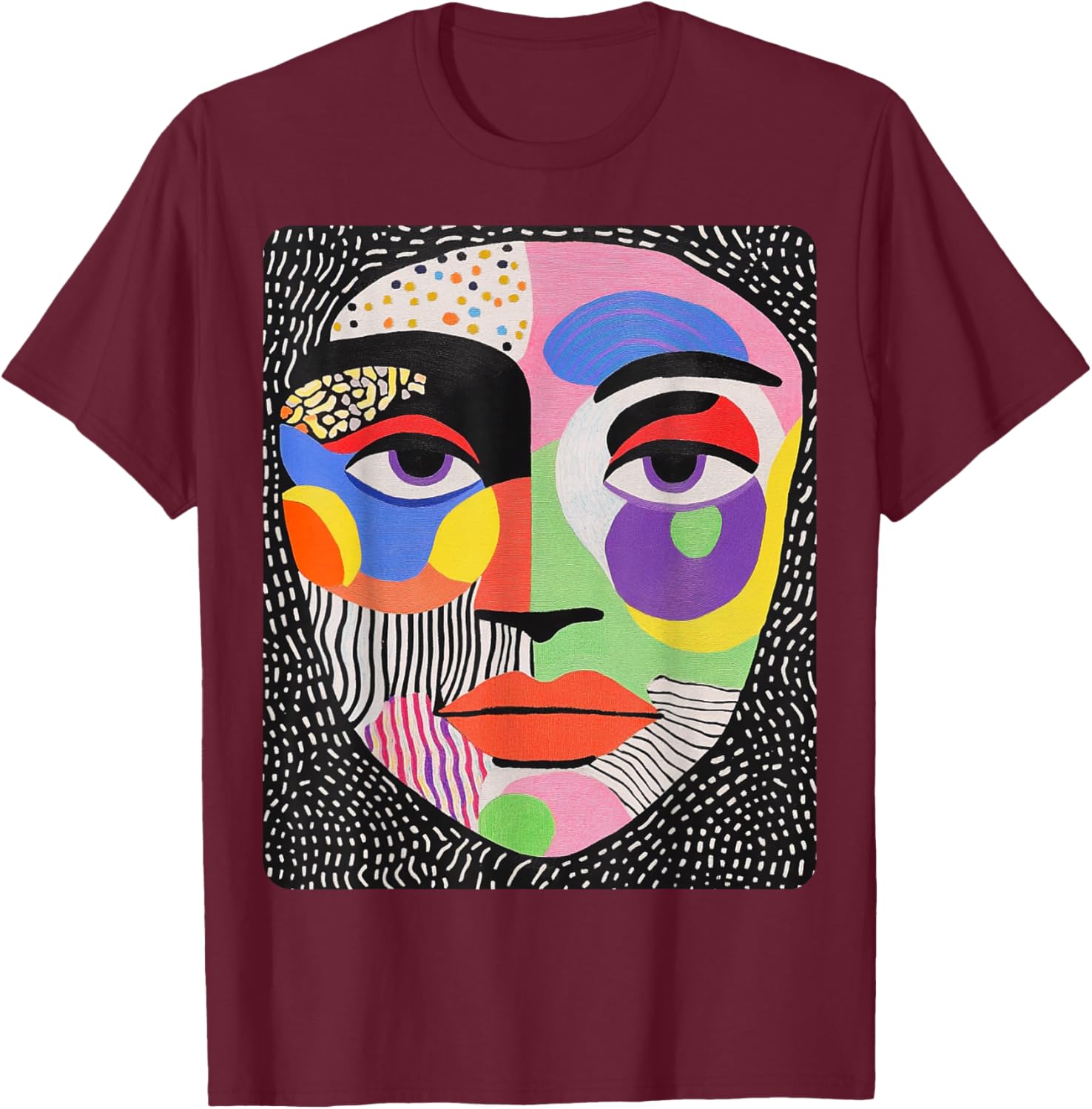 Colorful Women's Designer T-Shirt for Stylish Fashion Lovers - 13