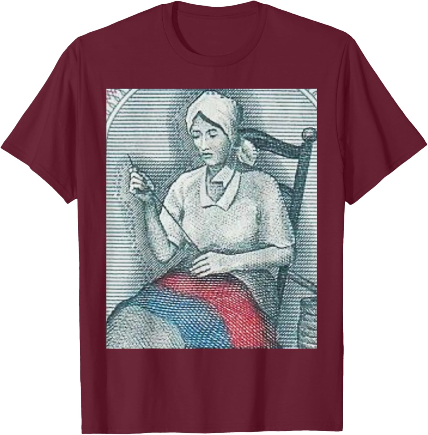 Rock like Catherine Flon T-Shirt for Stylish Comfort and Expression - 2