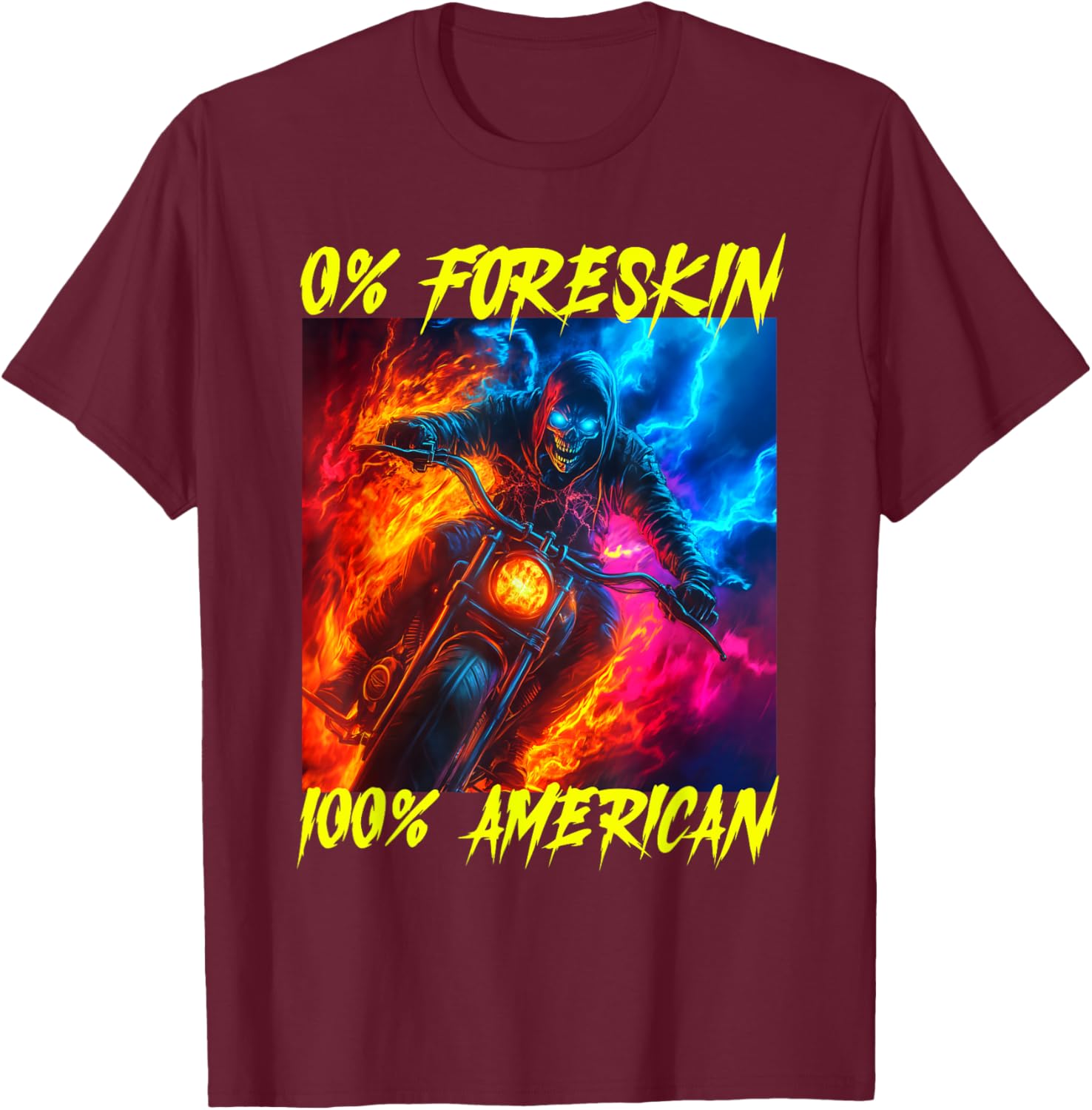 Funny Circumcision Skeleton Meme T-Shirt for Unique Humor Lovers - 7