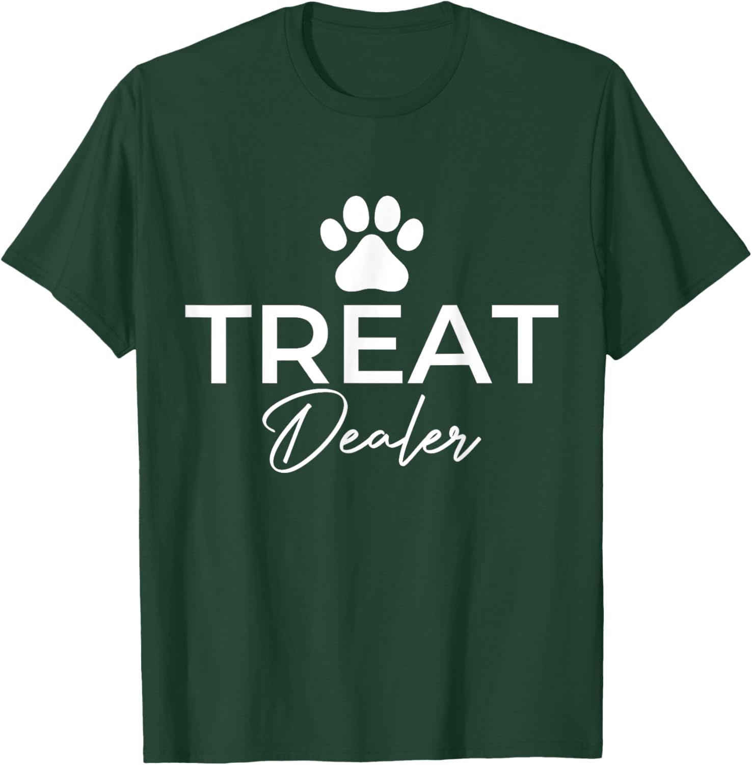 Treat Dealer T-Shirt for Fun and Stylish Casual Wear for All Occasions - 9