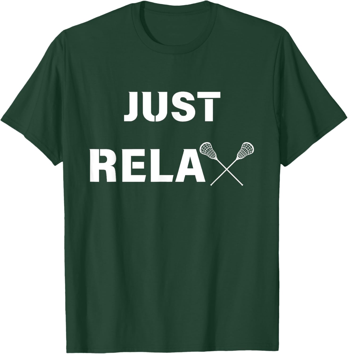 Just Relax Lacrosse T-Shirt for Comfort and Style in Sportswear - 5