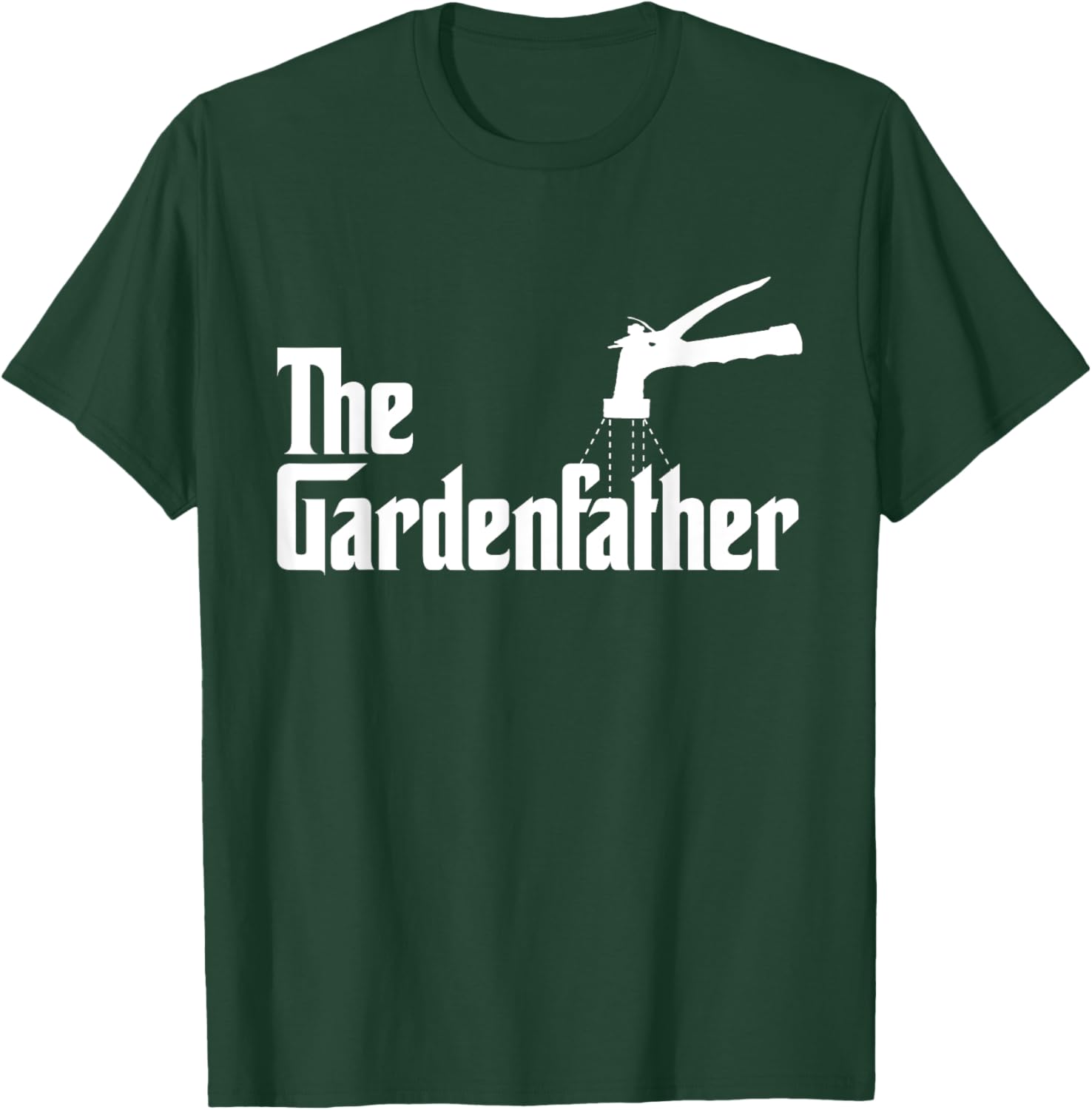 Funny The Gardenfather T-Shirt for Men - Perfect Father's Day Gift - 8