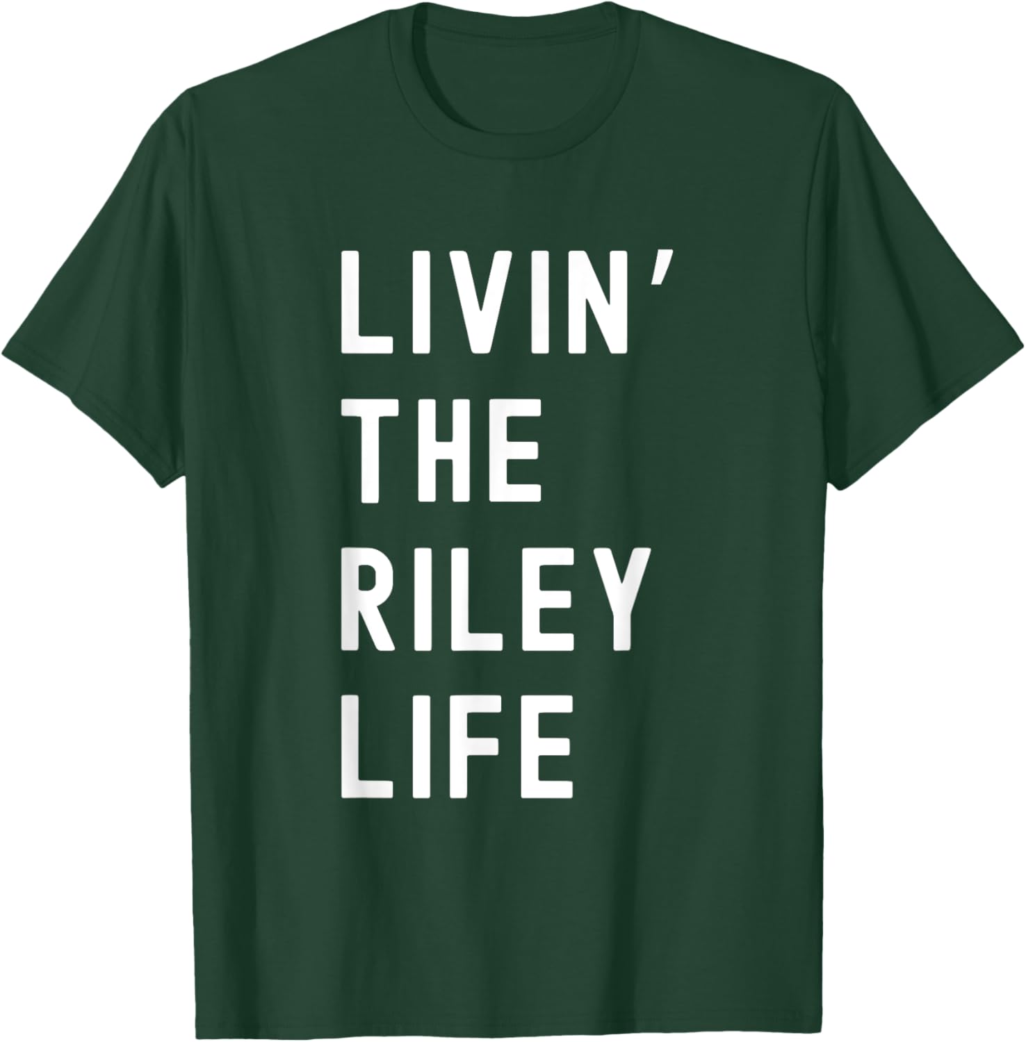 Funny Riley Life T-Shirt for Trendy Style - Perfect for Everyday Wear - 6