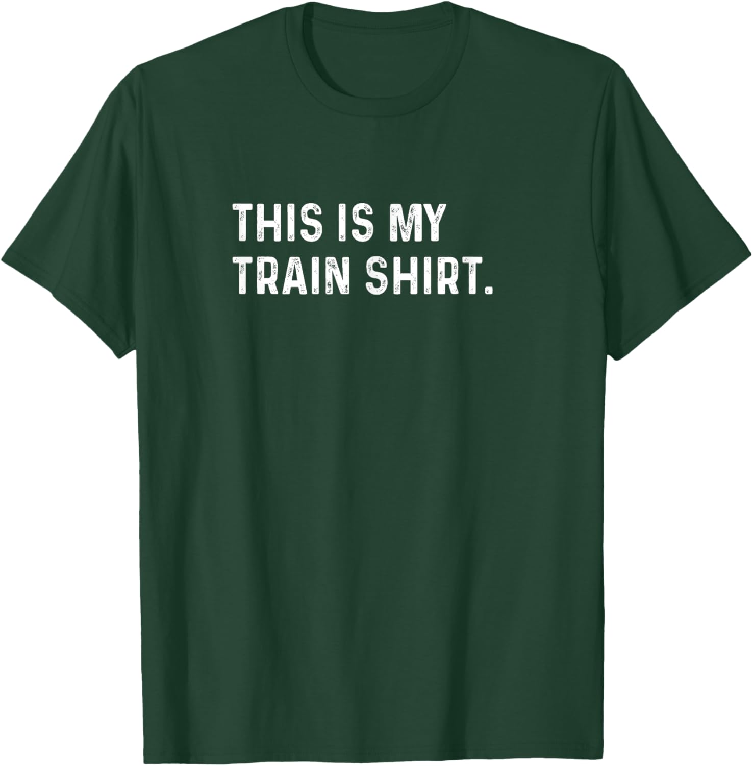 This Is My Train Shirt Railway Railcar Conductor T-Shirt for Rail Fans - 16