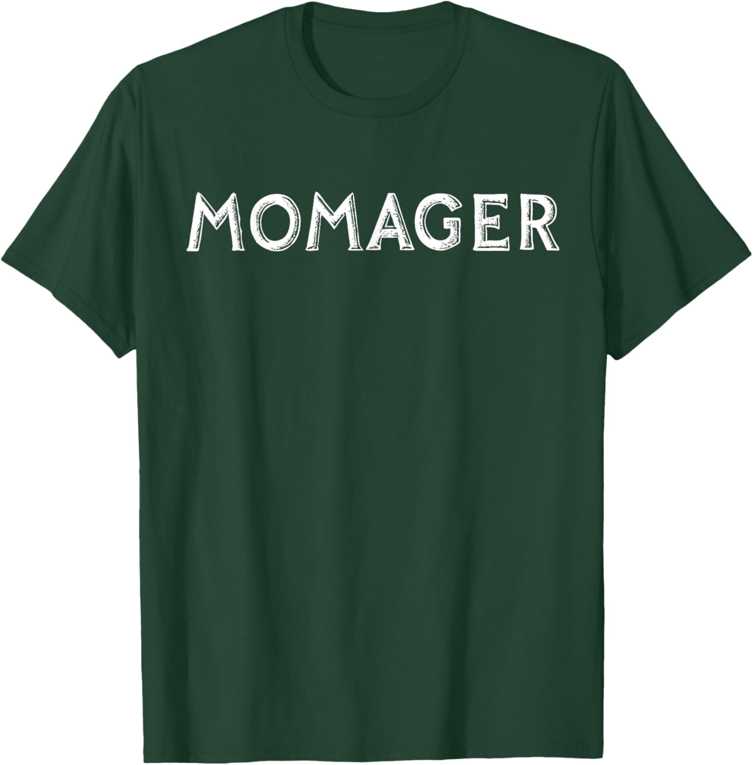 Funny Momager Life T-Shirt Perfect for Mother's Day Gifts and Celebrations - 11