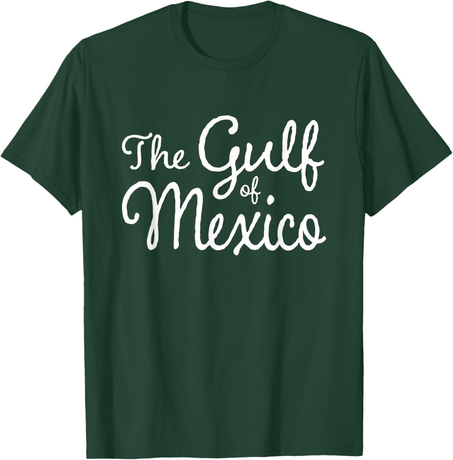 Gulf of Mexico T-Shirt for Beach Lovers - Stylish and Comfortable Apparel - 9