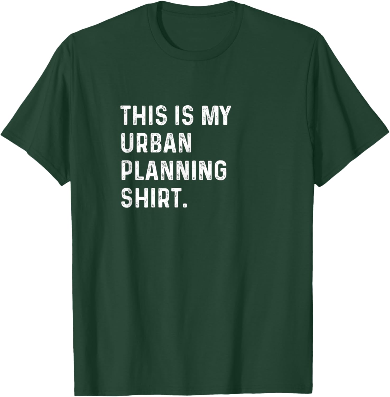 Stylish Urban Planning T-Shirt for City Planners and Town Enthusiasts - 26