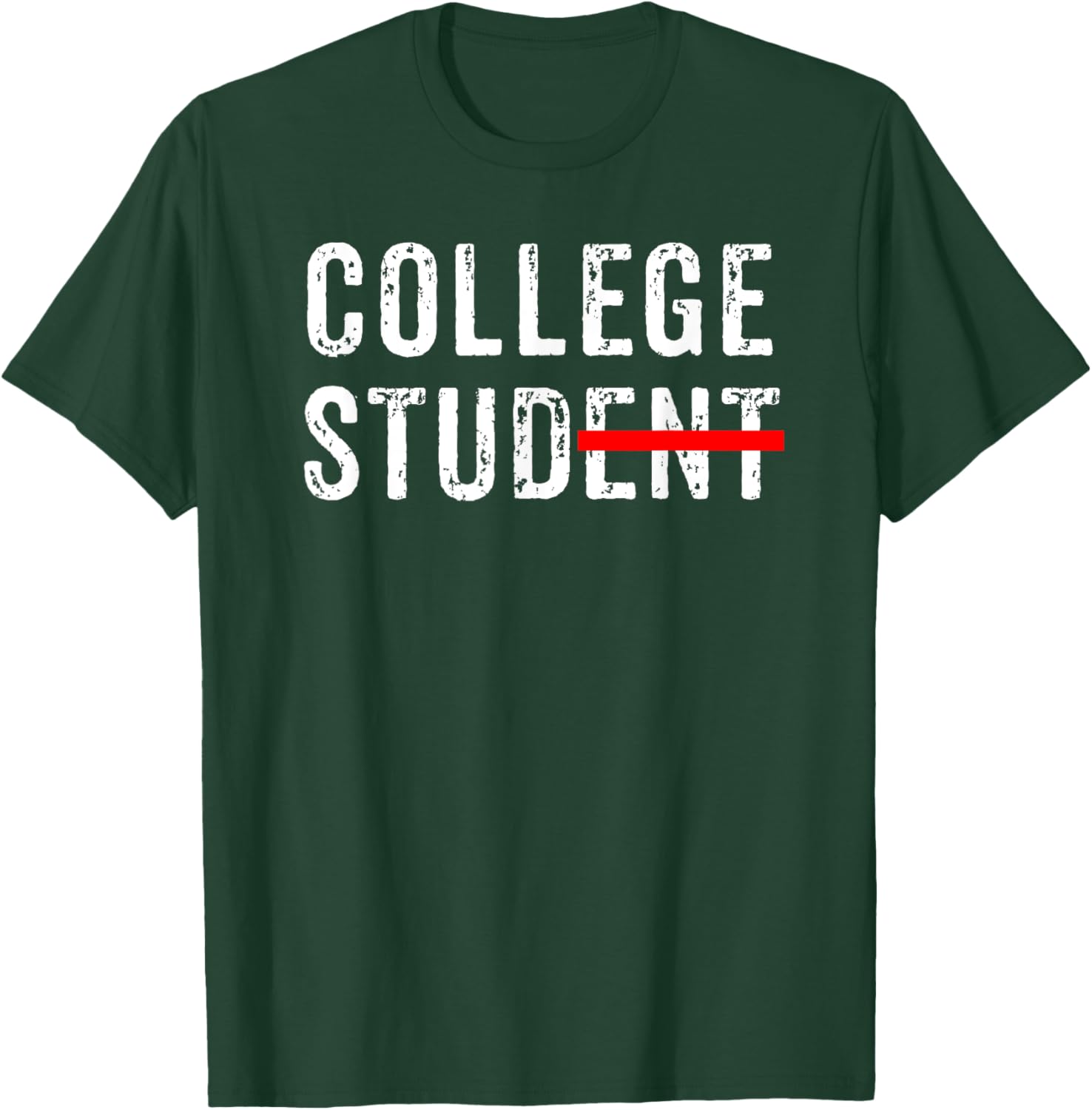 Cool College STUD 2025 T-Shirt Redefining Style for Students - 6