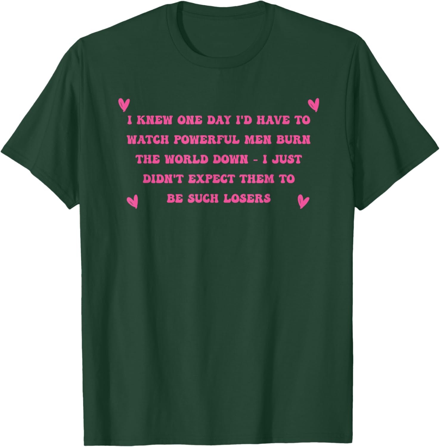 Empowering Quote T-Shirt for Bold Individuals - Wear Your Voice Stylishly - 9