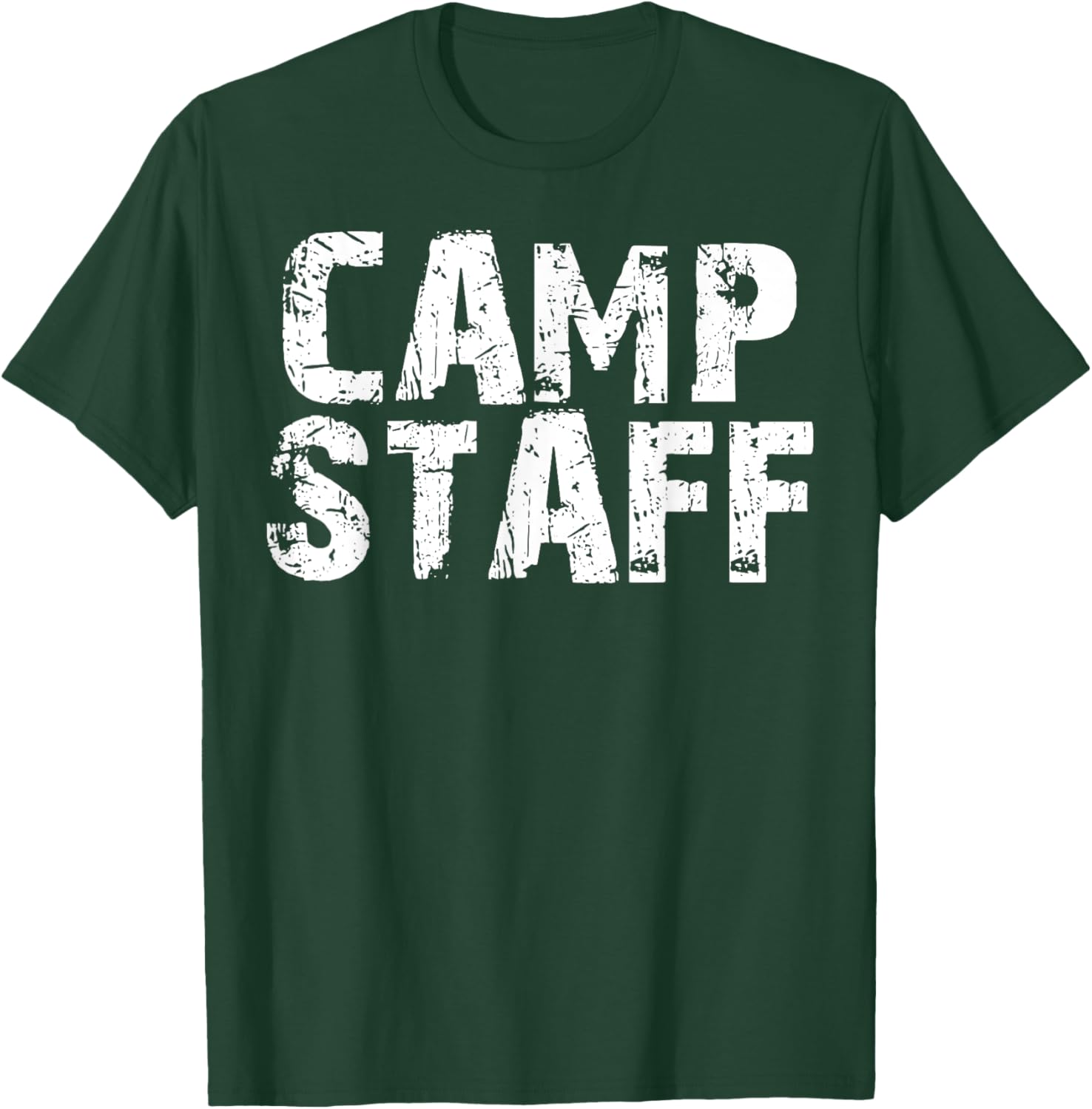 Summer Camp Counselor T-Shirt for Men - Fun Camping Director Apparel - 26