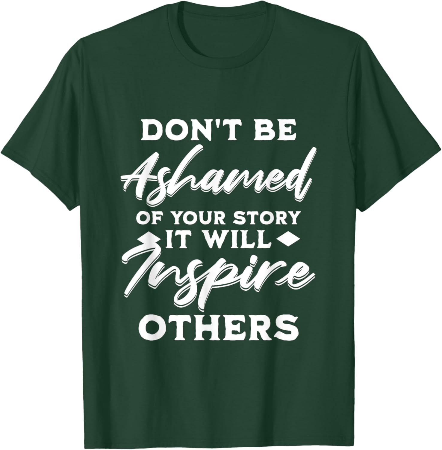 Inspiring Sobriety Anniversary T-Shirt for AA Recovery Support - 9