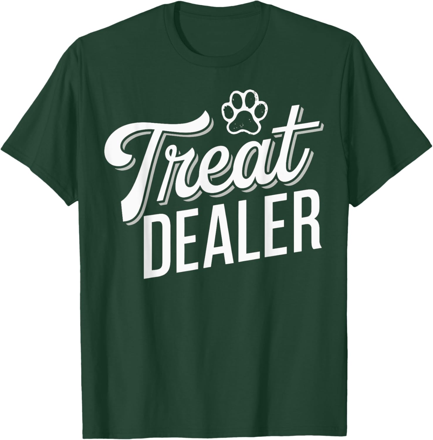 Treat Dealer T-Shirt Fun Graphic Tee for Animal Lovers and Collectors - 9