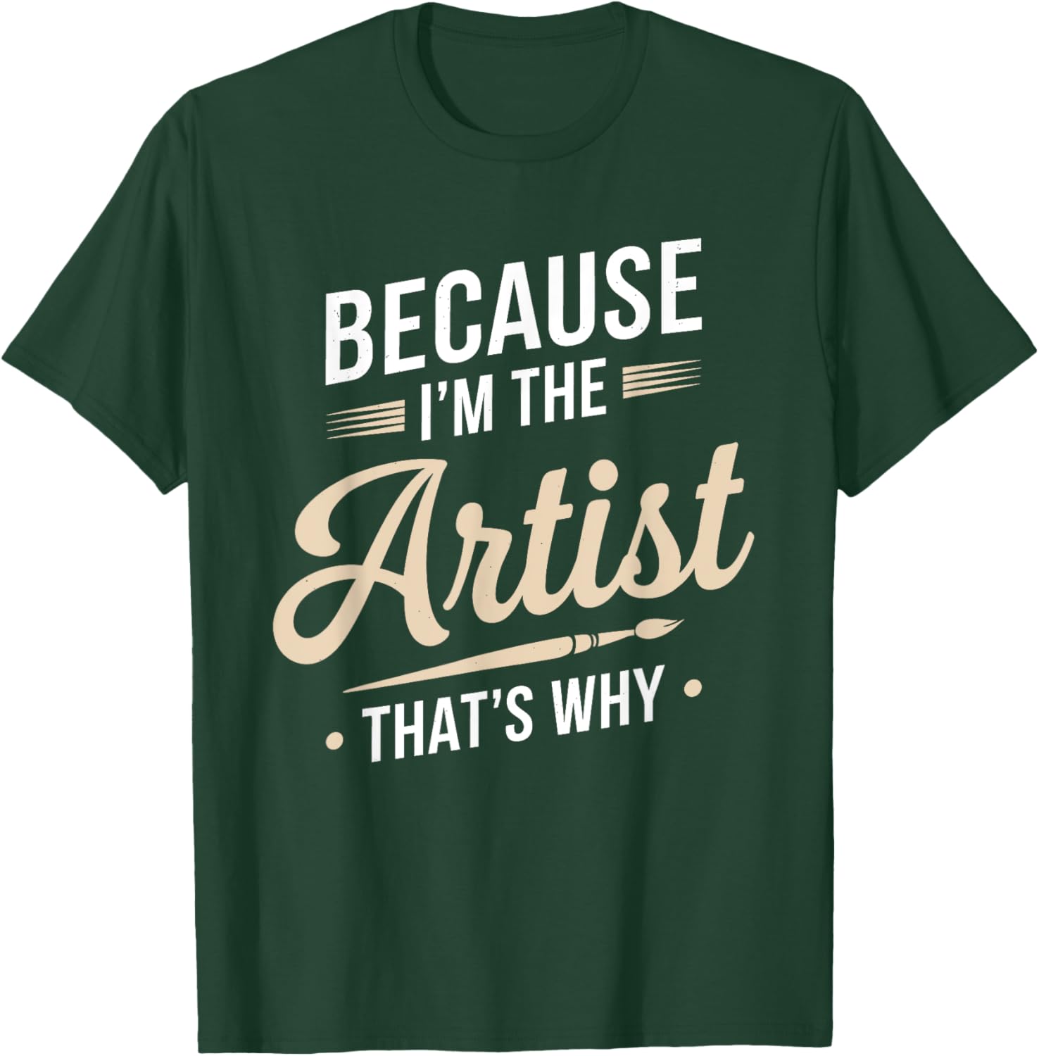 Passion Art T-Shirt for Artists Creative Expression and Style - 5