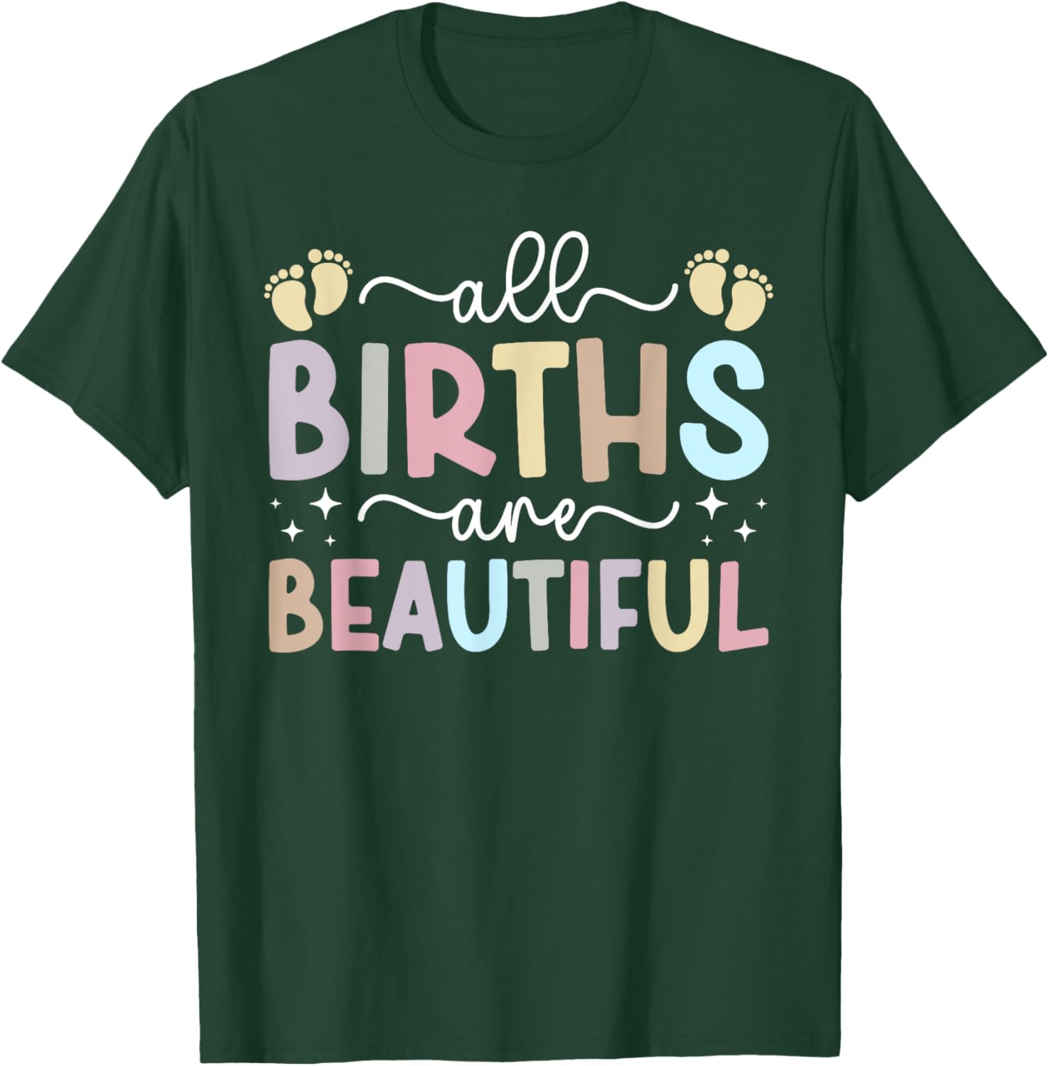 Best Doula T-Shirt for Birth and Postpartum Support - Comfortable and Stylish - 15