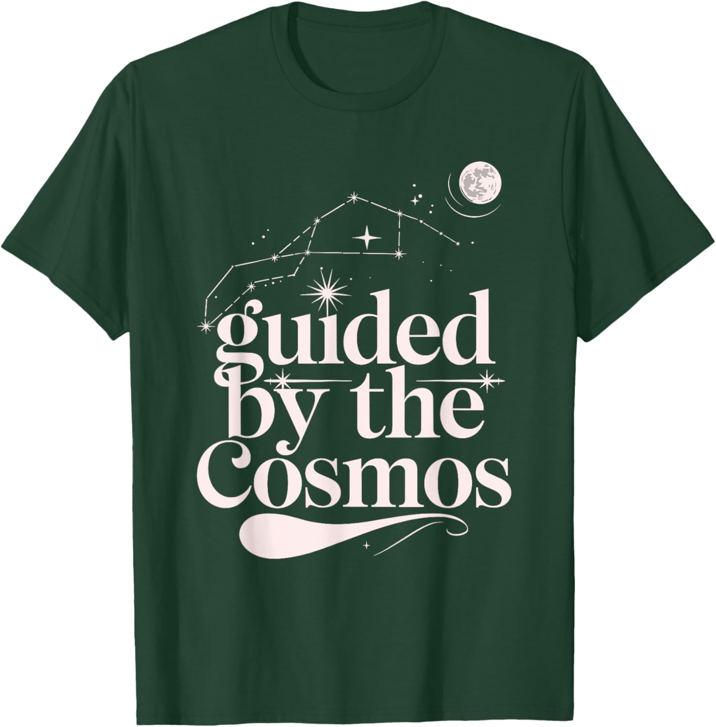 Astrological Wellness T-Shirt for Energy Balance and Zodiac Signs - 3