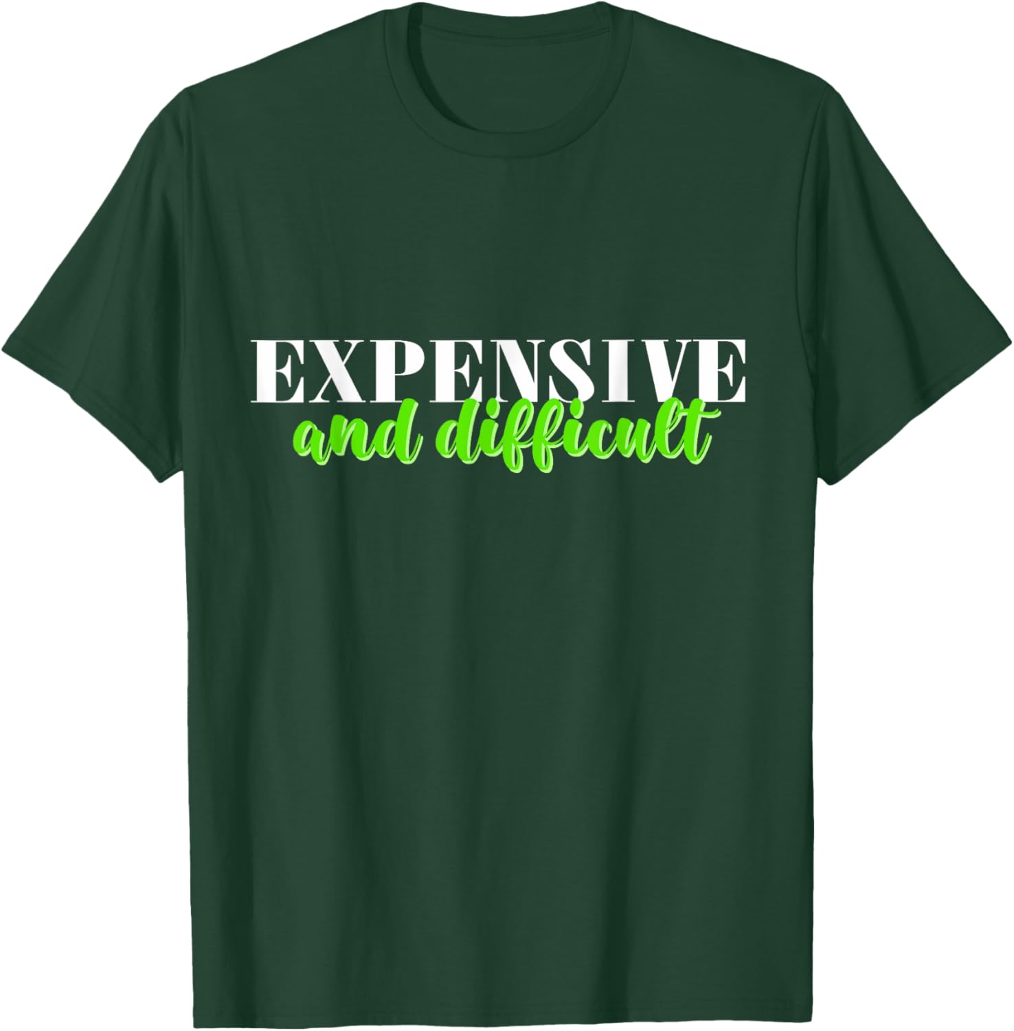 Delightful Green Graphic T-Shirt - Unique Style for Trendsetters - 20