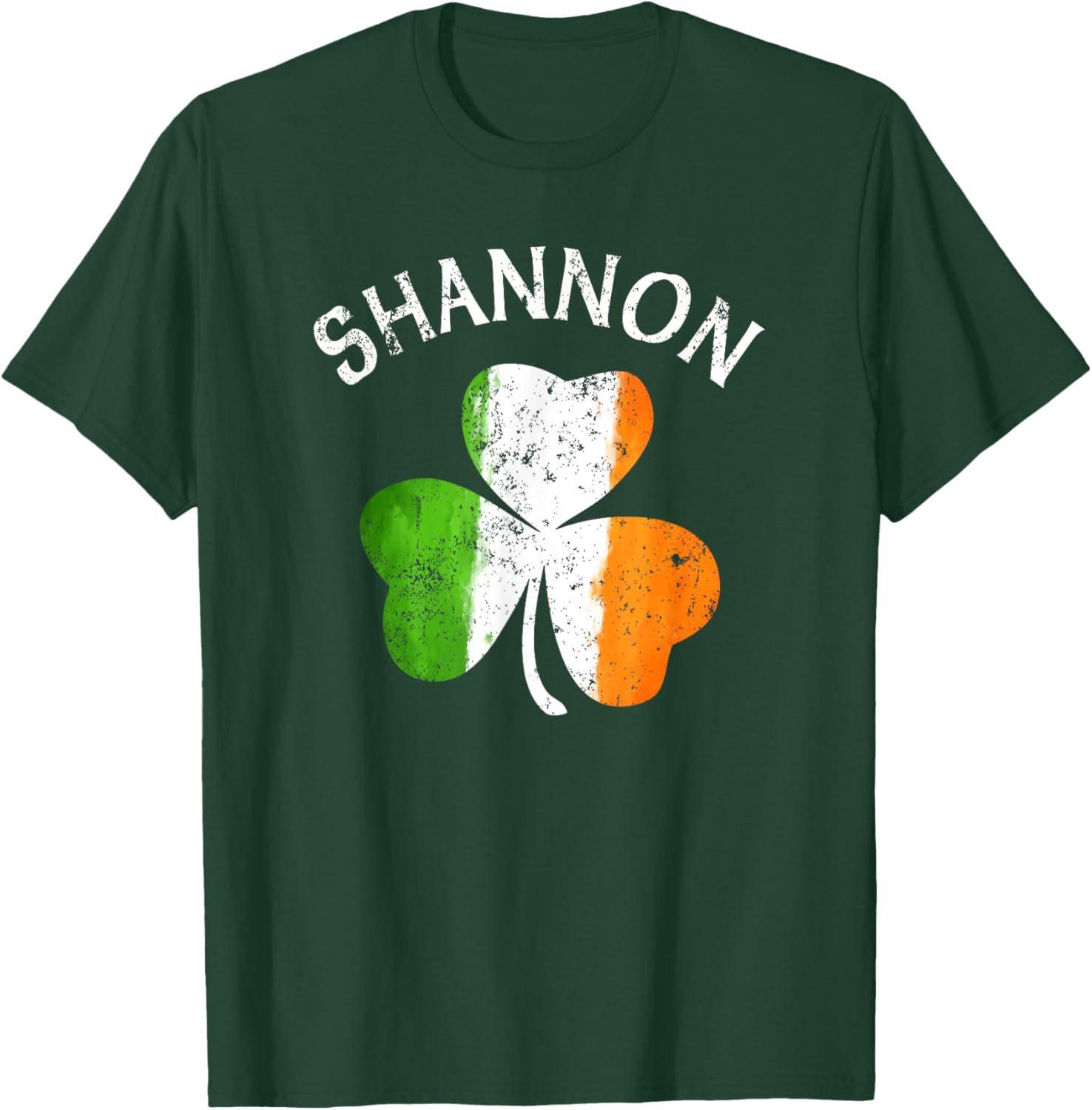 Shannon Irish Family Name T-Shirt for Proud Heritage and Style - 3