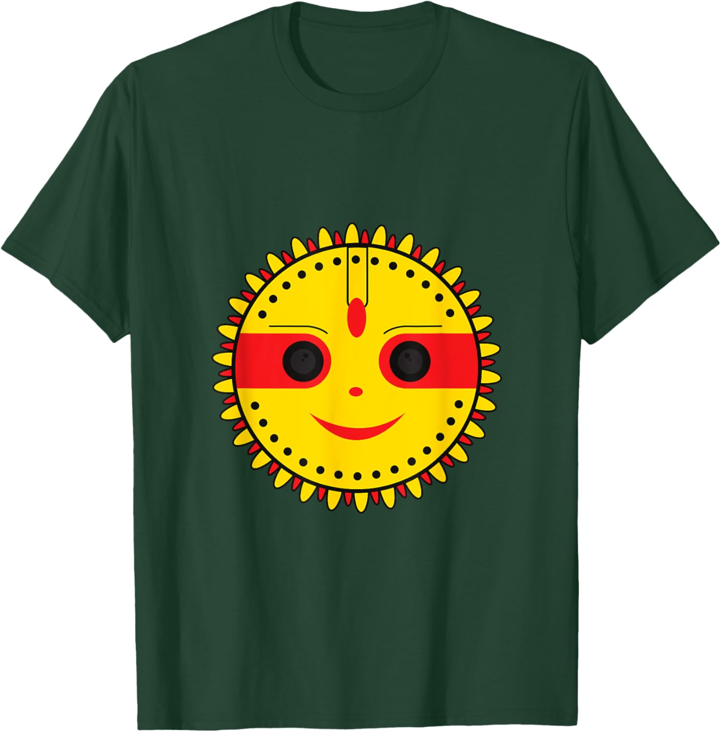 Jagannath Pooja T-Shirt for Devotees - Celebrate with Style and Comfort - 28